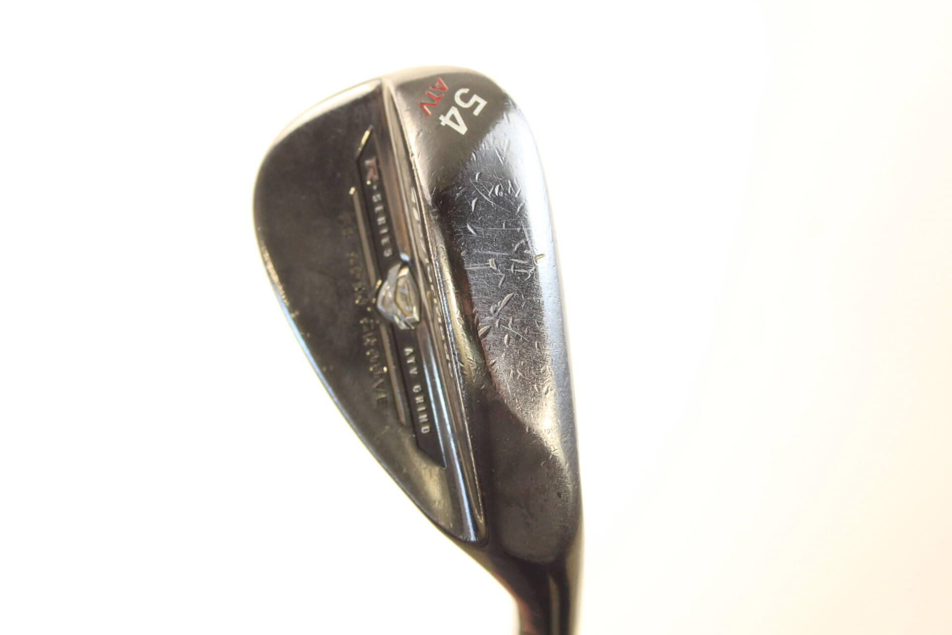 Seconde vie - TaylorMade Tour Preferred EF ATV grind RH 54-deg Wedge - Good 2/5