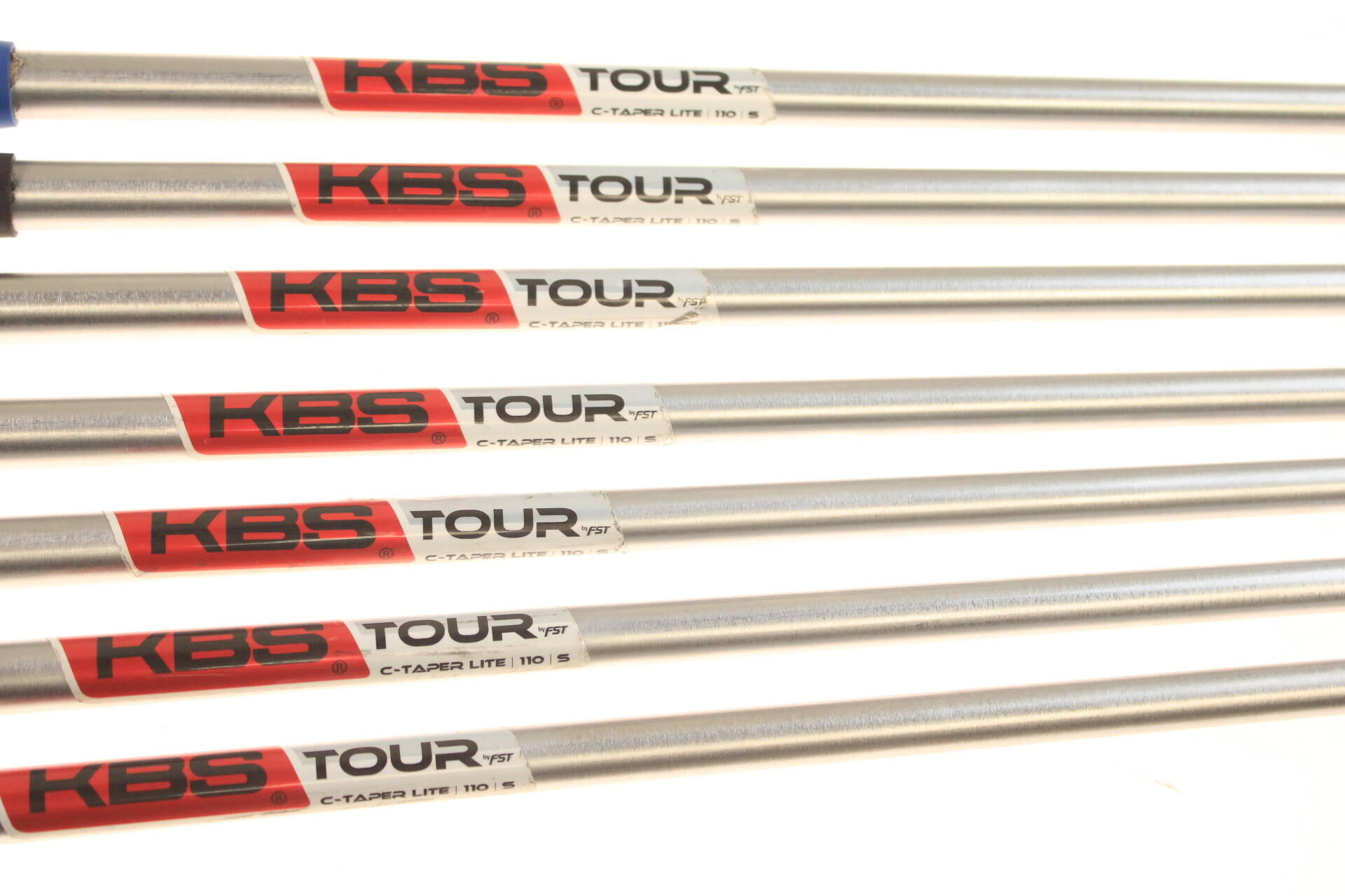 Seconde vie - Cobra King Forged MB Black RH 4-PW Iron Set - Sufficient 4/5