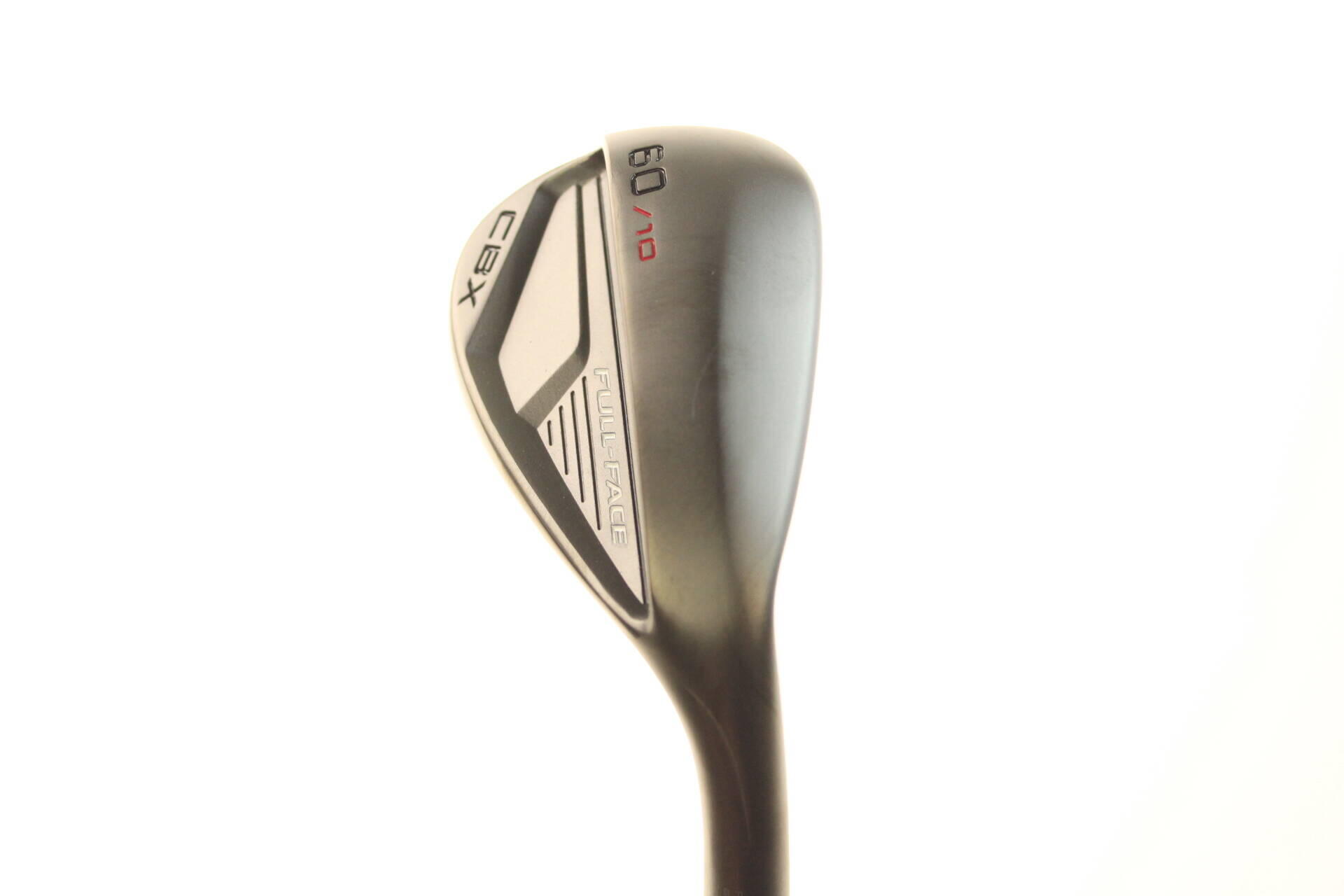 Seconde vie - Cleveland CBX Full-Face RH 60-deg Wedge - Very good 2/5