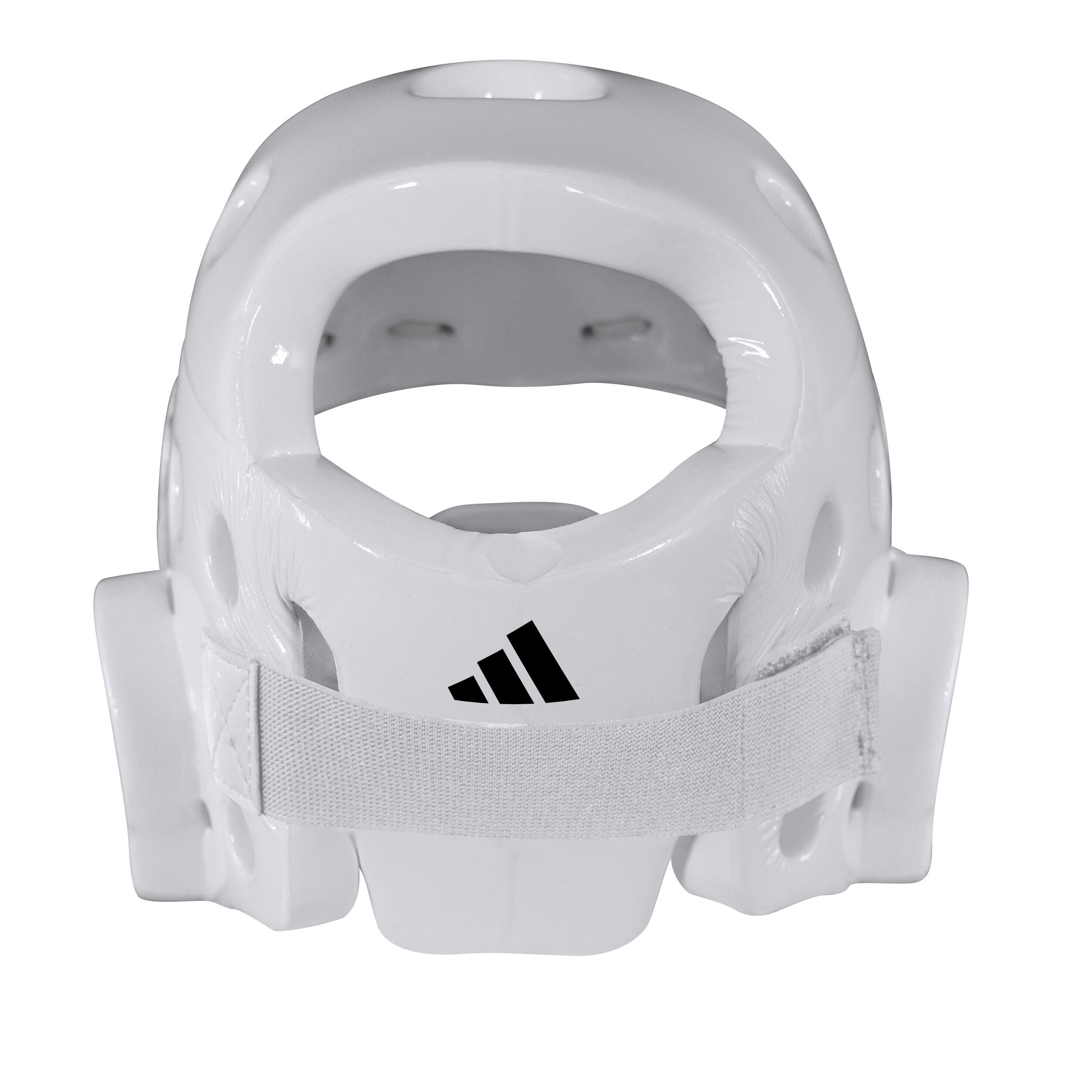 Casque Arts Martiaux WTF, Visière - ADITHGM01, Adidas - Taille : XS 3/4