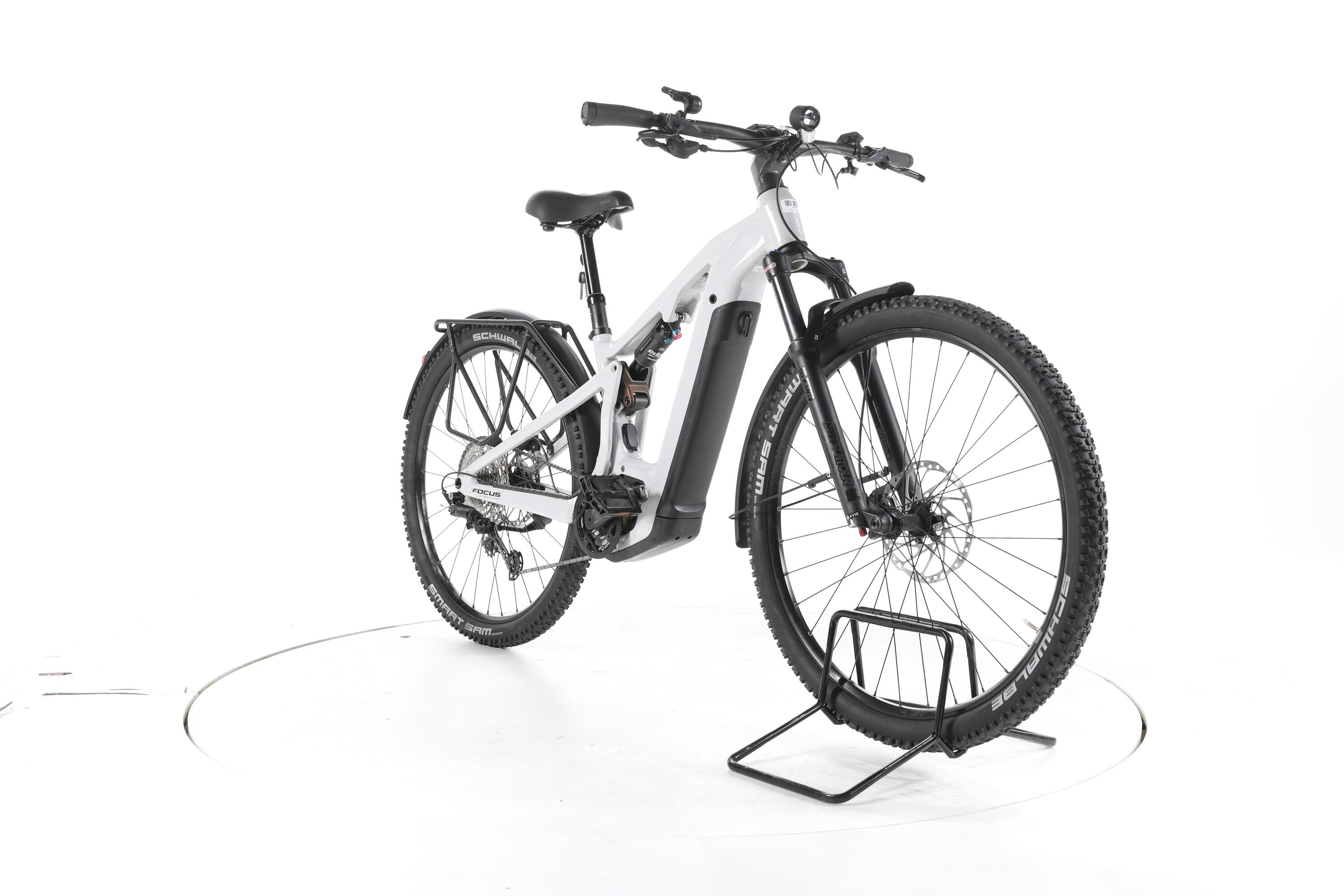Second Life - Focus Thron² 6.7 EQP SUV E-Bike - Stan dobry 3/7