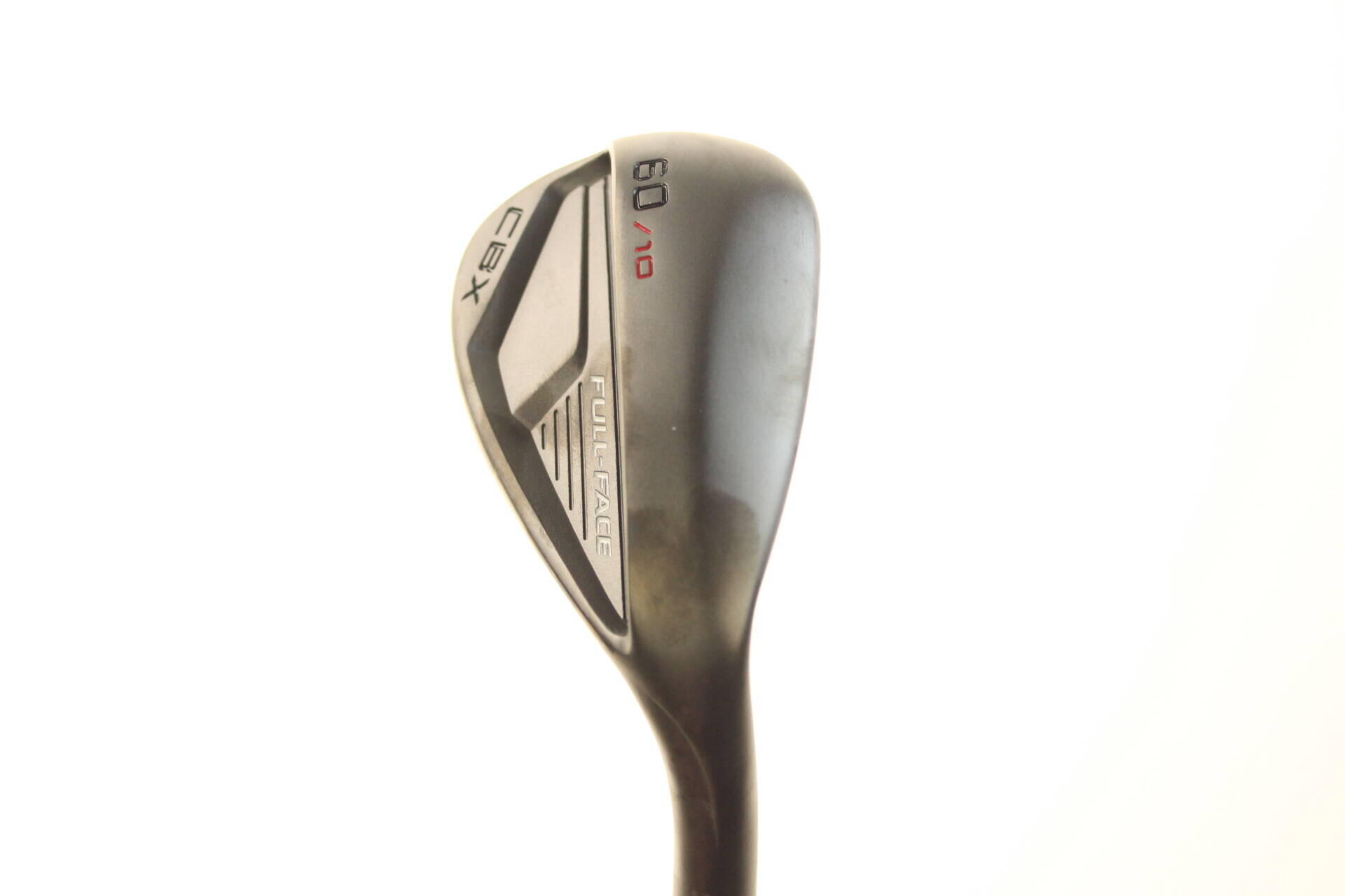 Seconde vie - Cleveland CBX Full-Face RH 60-deg Wedge - Very good 2/5
