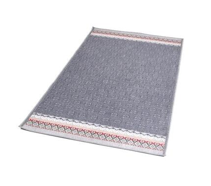 Chenille-Teppich Indoor 200x250 cm rutschfest - Human Comfort Non Slip