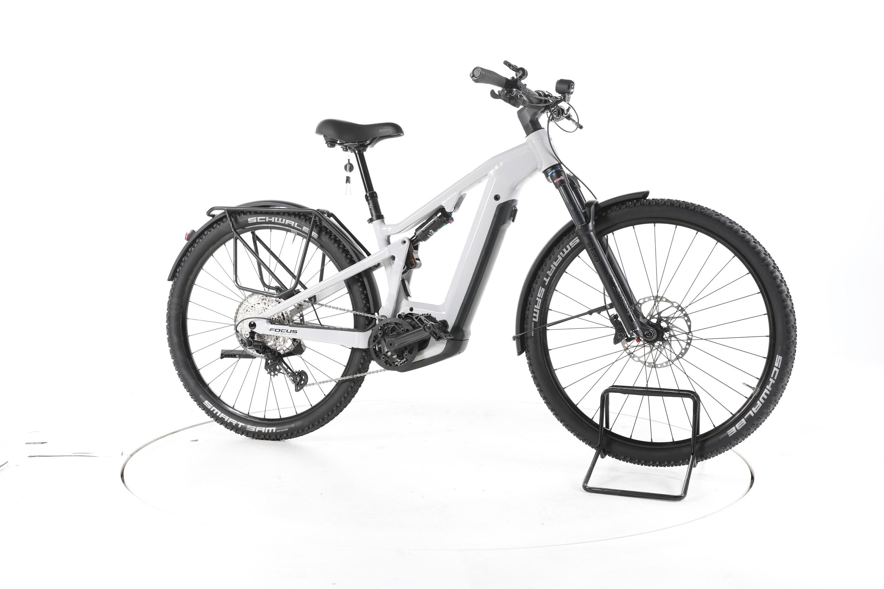 Second Life - Focus Thron² 6.7 EQP SUV E-Bike - Stan dobry 2/7