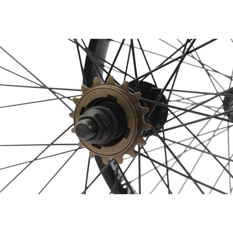 Set roți BMX KHE PRISM 20 inch negru
