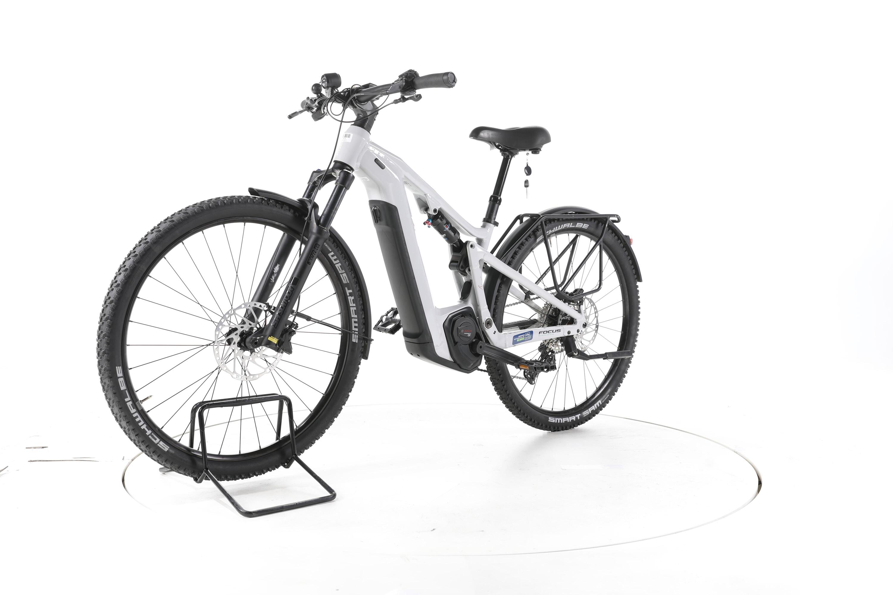 Second Life - Focus Thron² 6.7 EQP SUV E-Bike - Stan dobry 5/7
