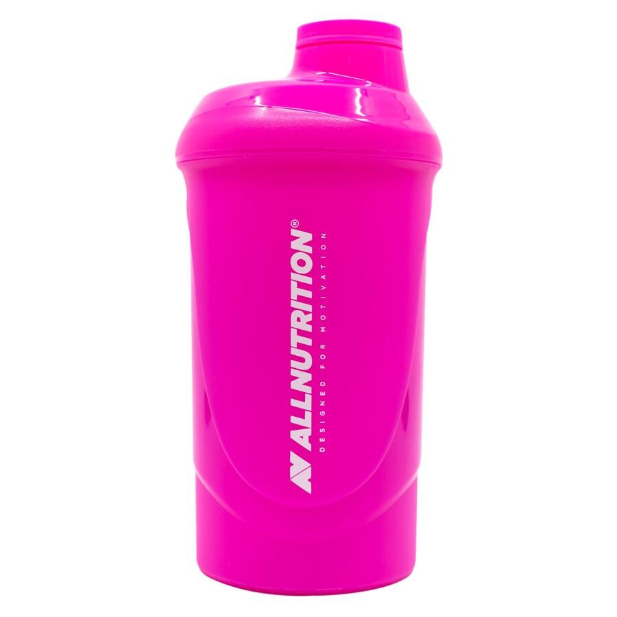 Allnutrition Shaker 600ml Pink