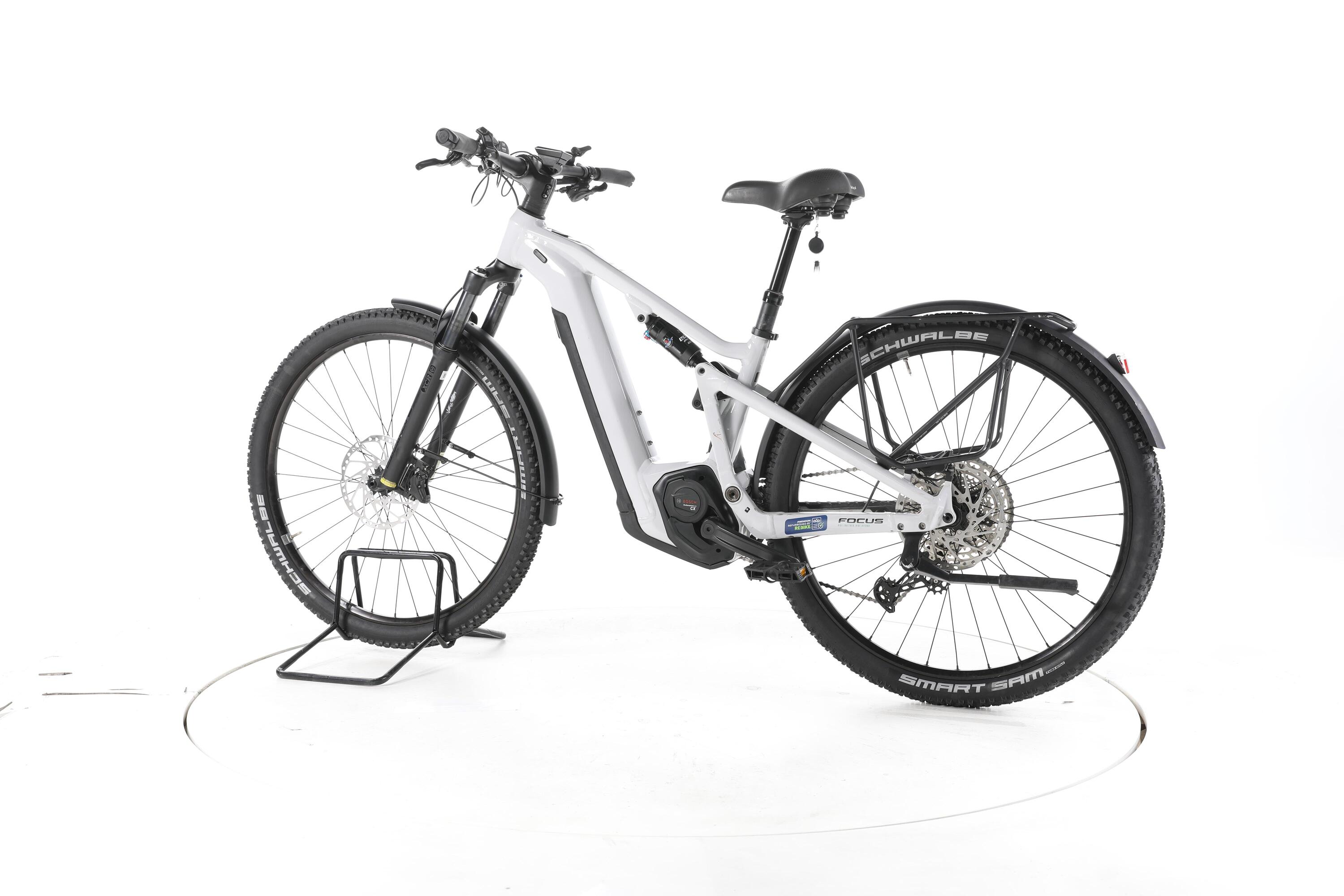 Second Life - Focus Thron² 6.7 EQP SUV E-Bike - Stan dobry 7/7