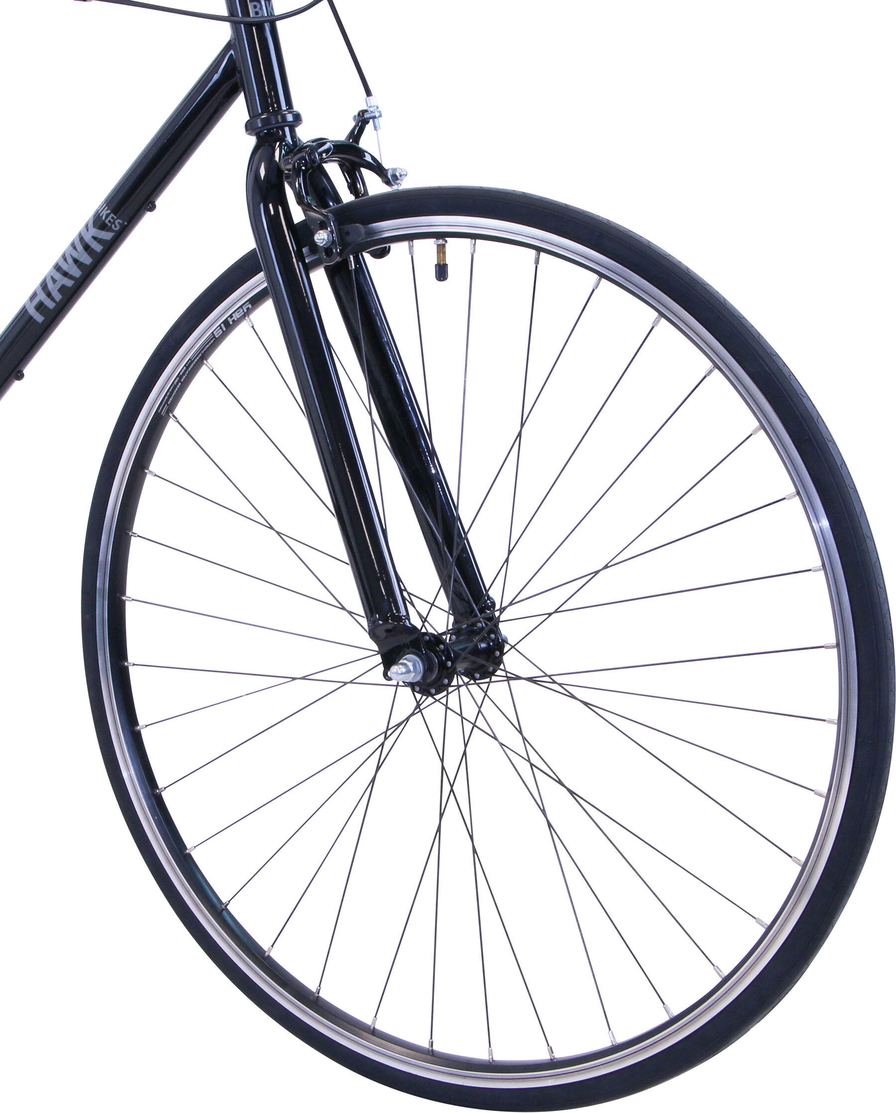 HAWK Urban City Vintage Singlespeed 3/7