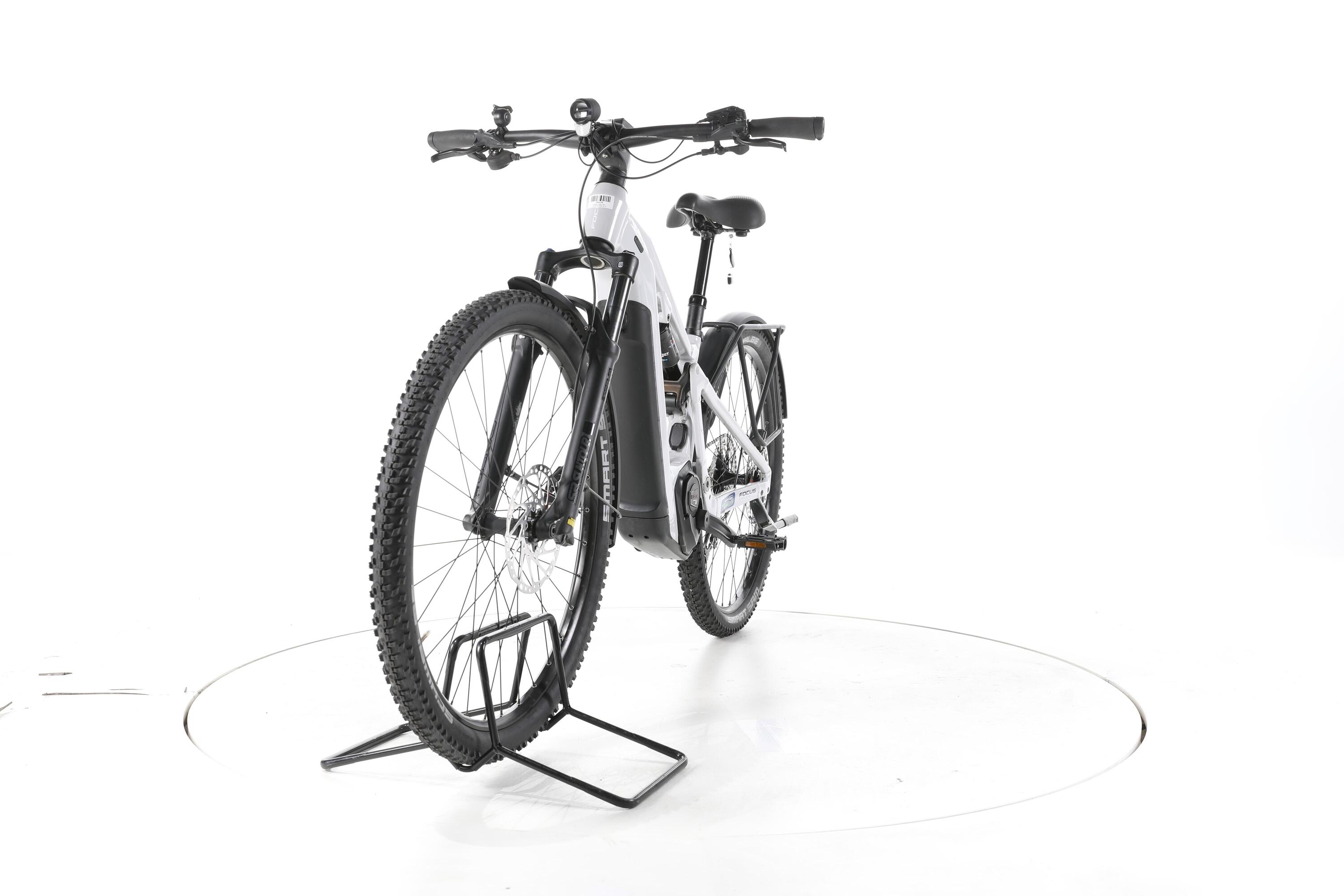 Second Life - Focus Thron² 6.7 EQP SUV E-Bike - Stan dobry 4/7