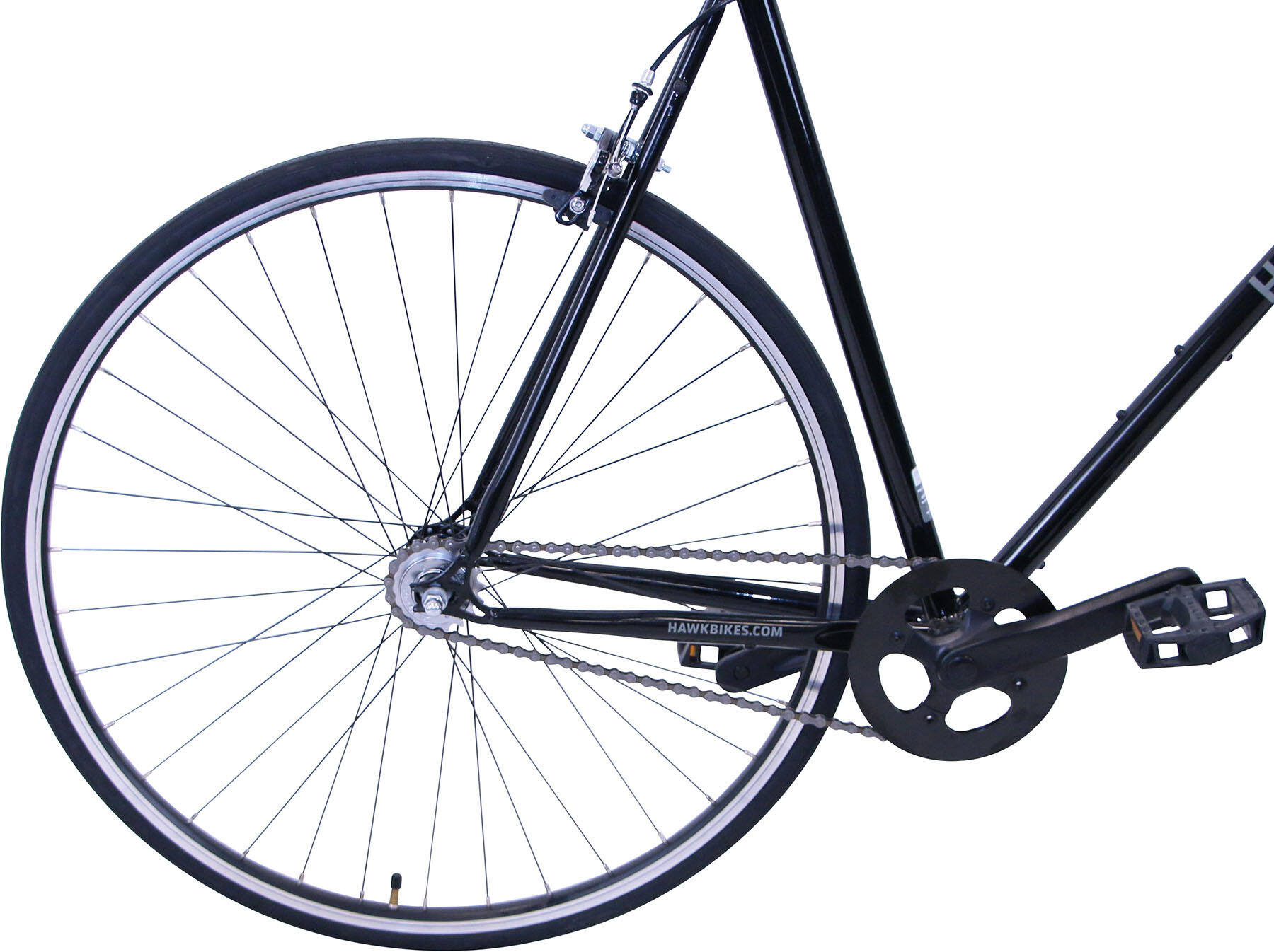 HAWK Urban City Vintage Singlespeed 7/7