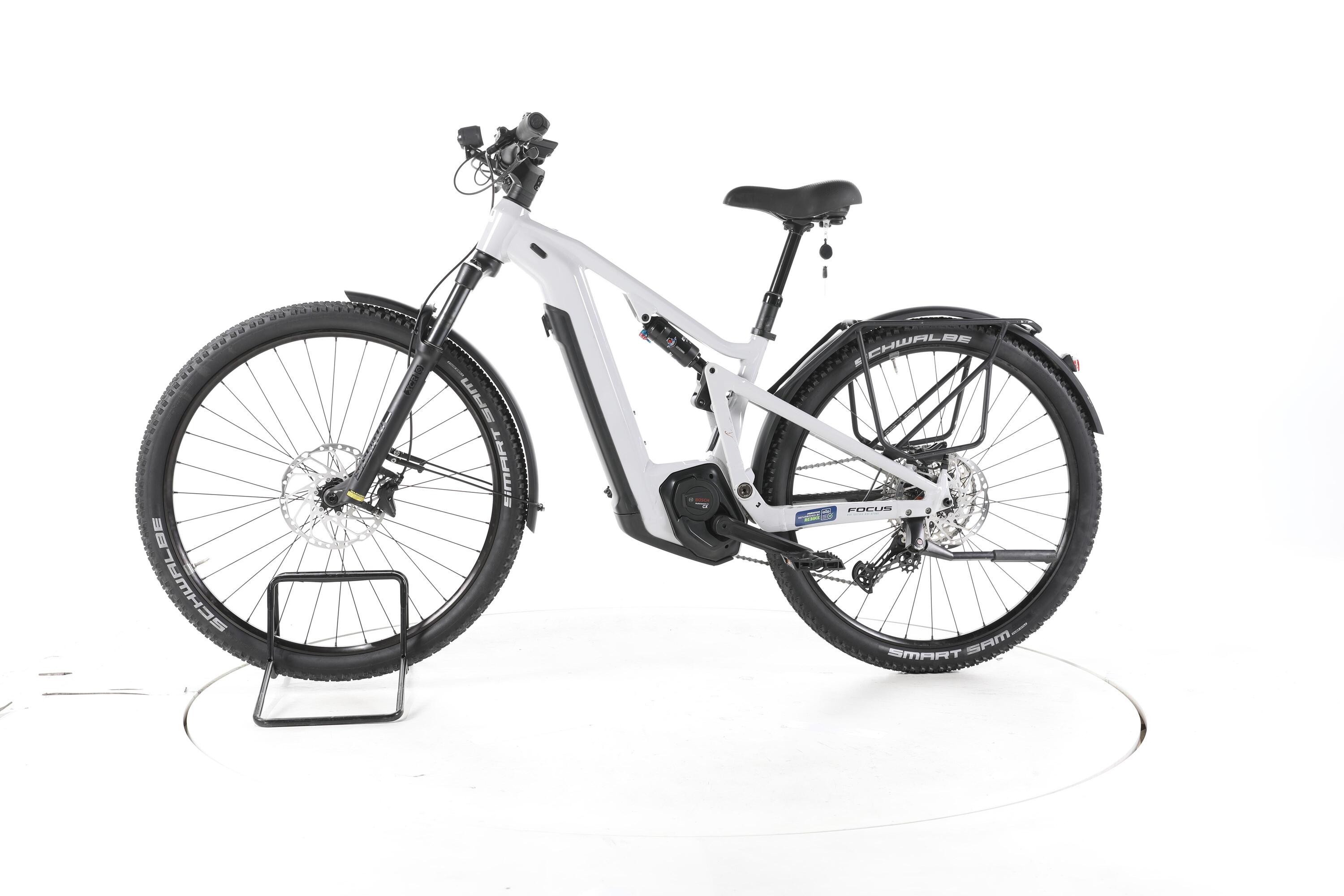 Second Life - Focus Thron² 6.7 EQP SUV E-Bike - Stan dobry 6/7