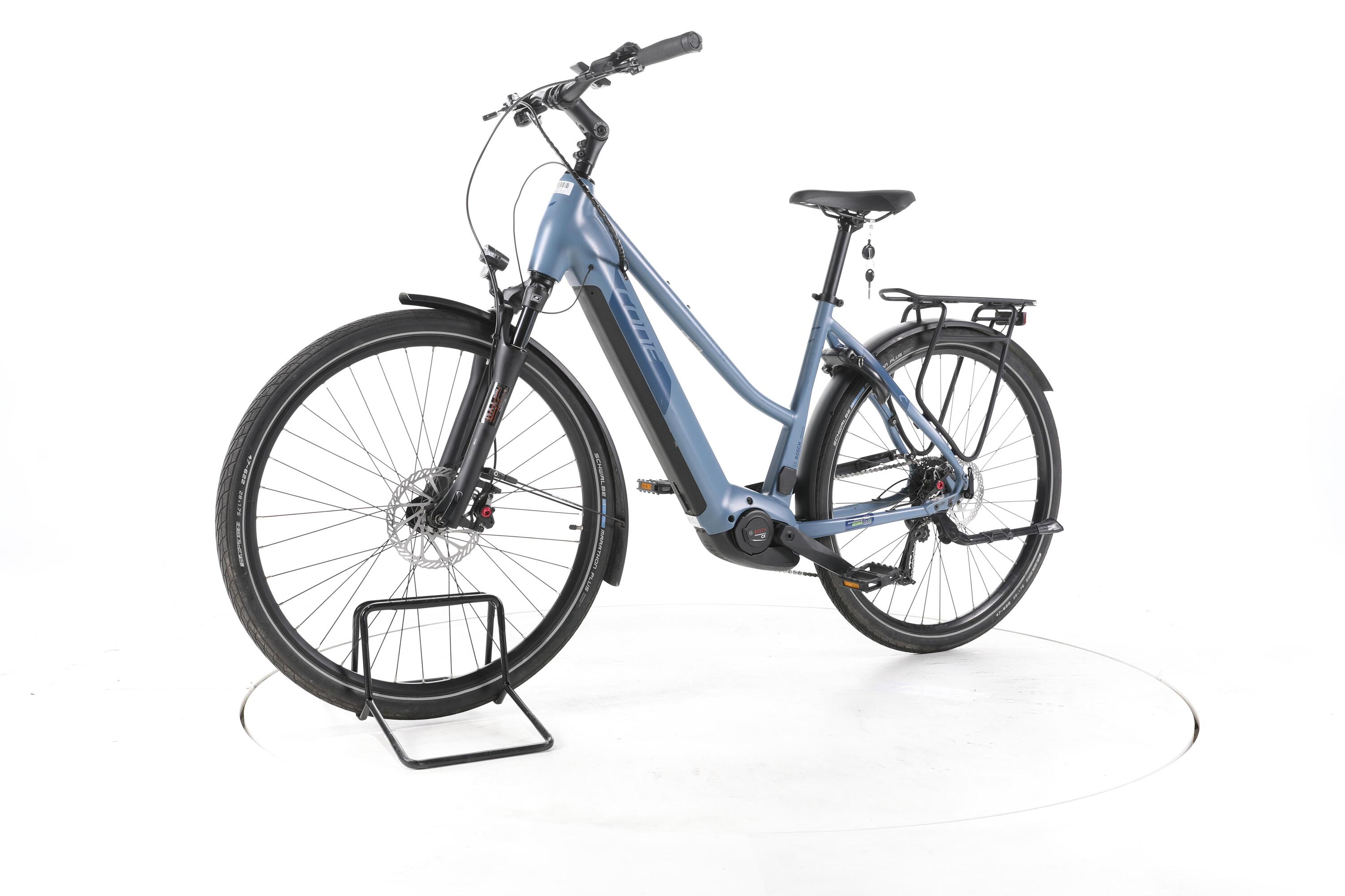 Ebike ricondizionata Â· CONE Bikes eStreet IN LTD Â· Buone condizioni 5/7