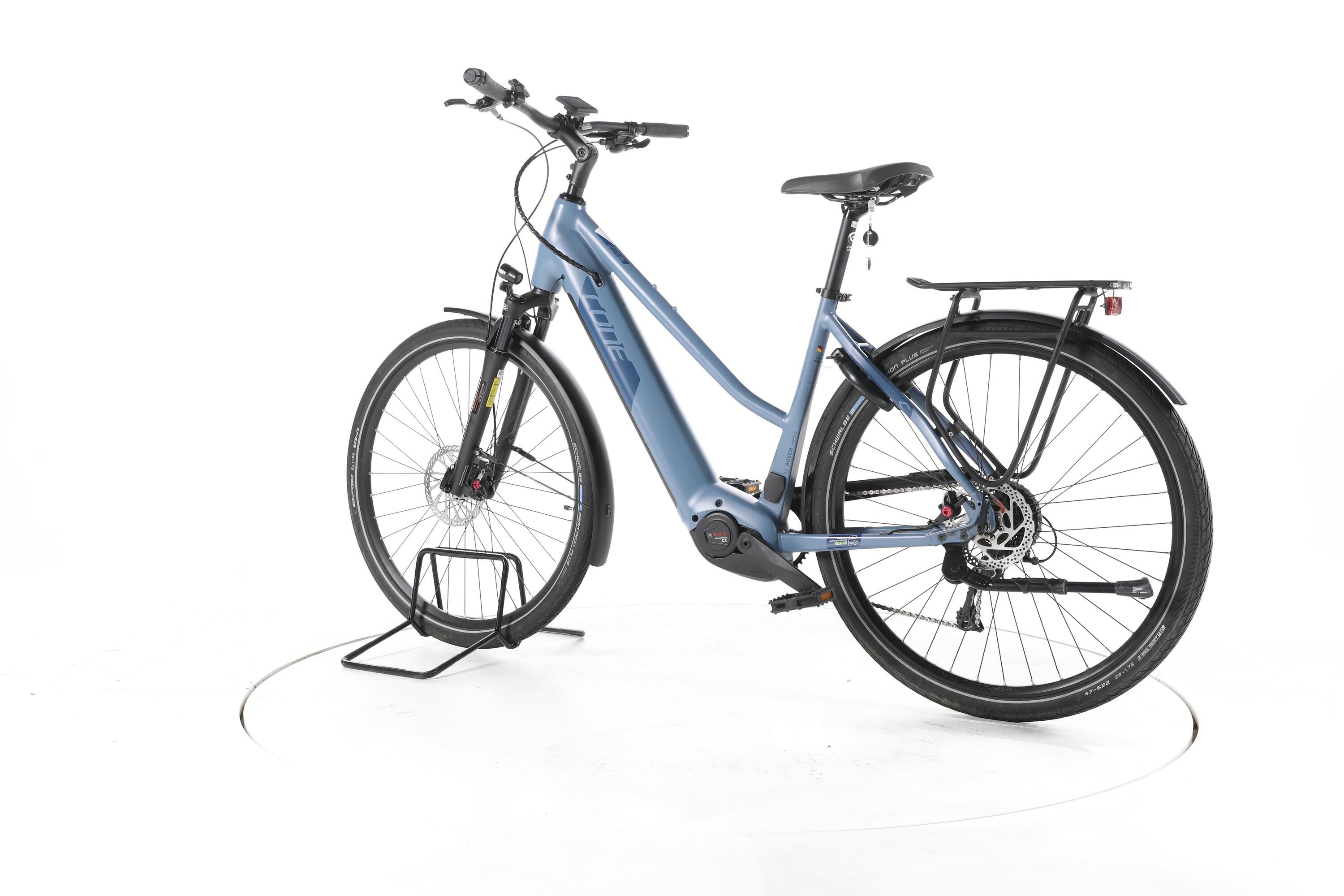 Ebike ricondizionata Â· CONE Bikes eStreet IN LTD Â· Buone condizioni 7/7