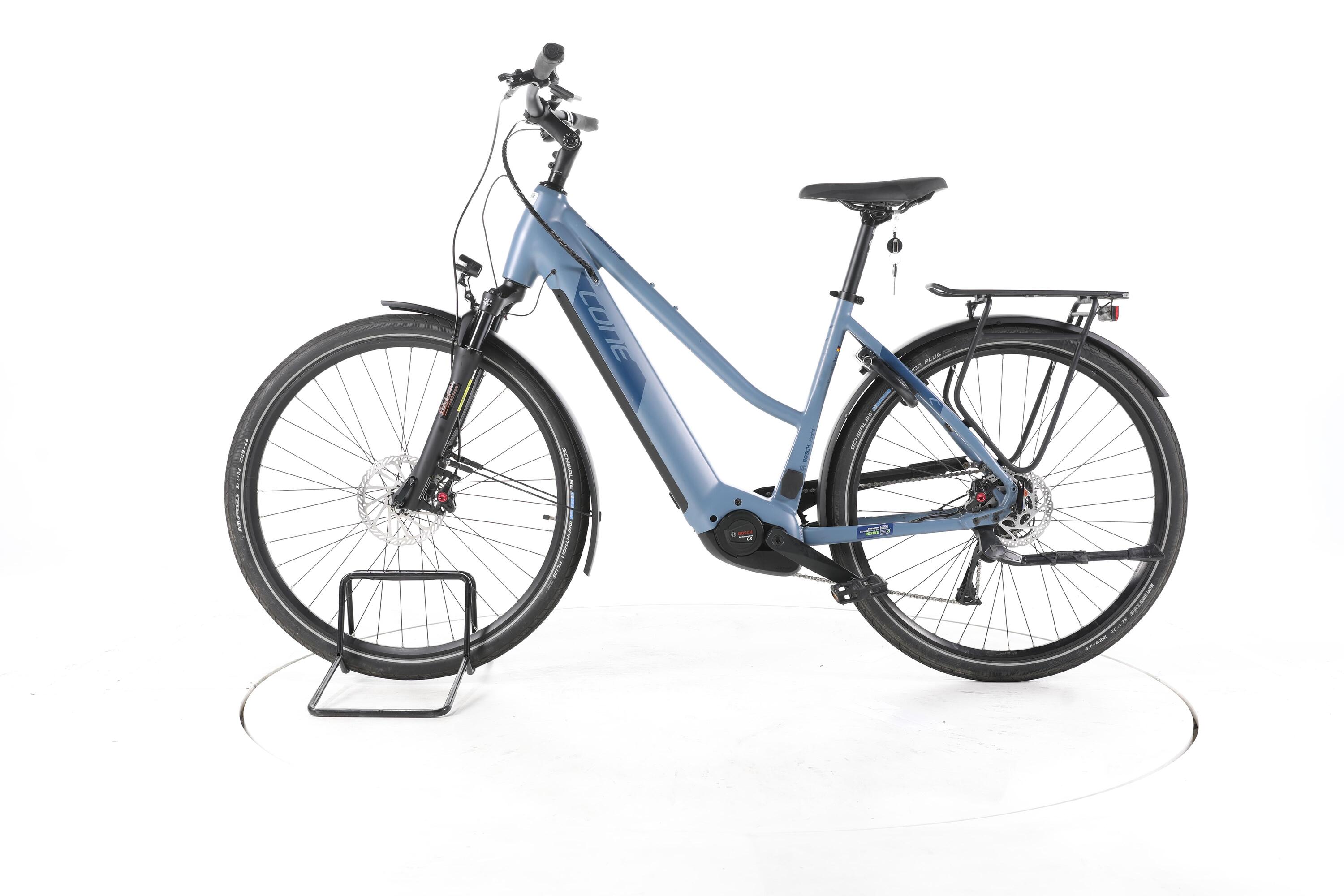 Ebike ricondizionata Â· CONE Bikes eStreet IN LTD Â· Buone condizioni 6/7