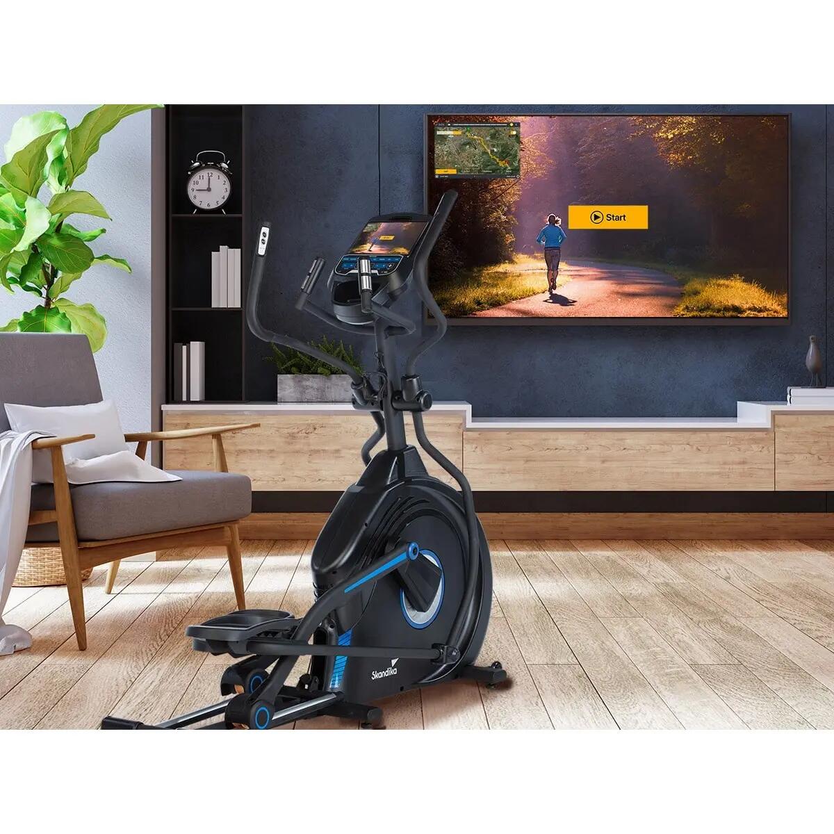 Gebraucht - Crosstrainer CardioCross Conquerer - 25 kg Schwungmasse 3/8