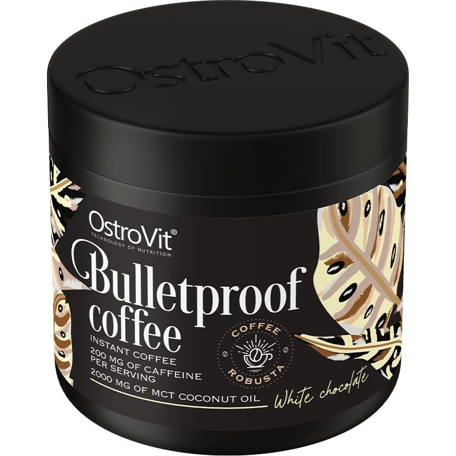 OstroVit BulletProof Coffee 150g white chocolate