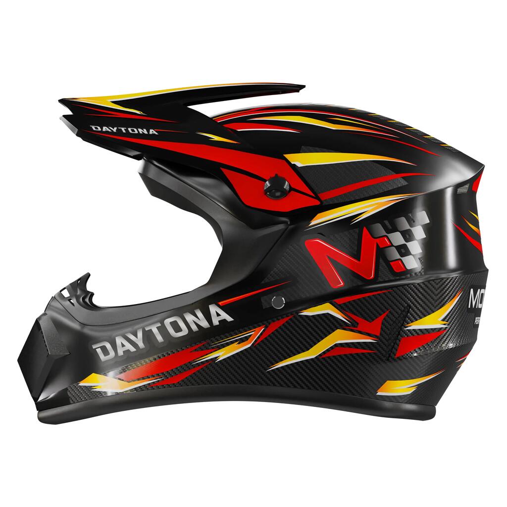 Motus Daytona Performance Full Face Helmet