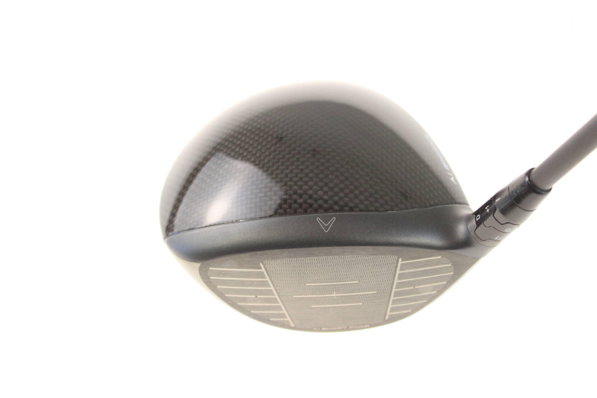 Seconde vie - Callaway Paradym Ai Smoke MAX RH 12-deg Driver - Excellent 3/5