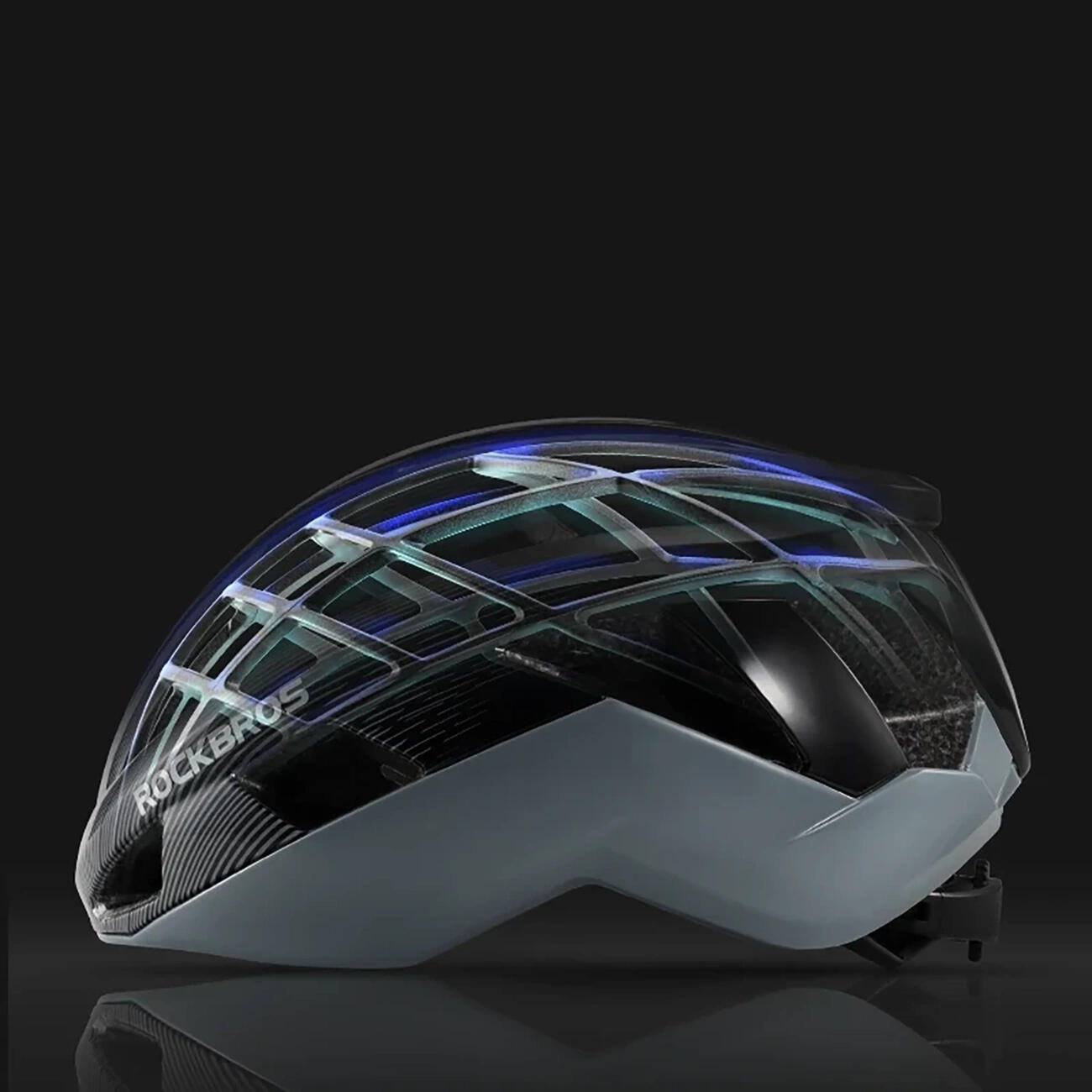 Casco da bicicletta regolabile 2/4