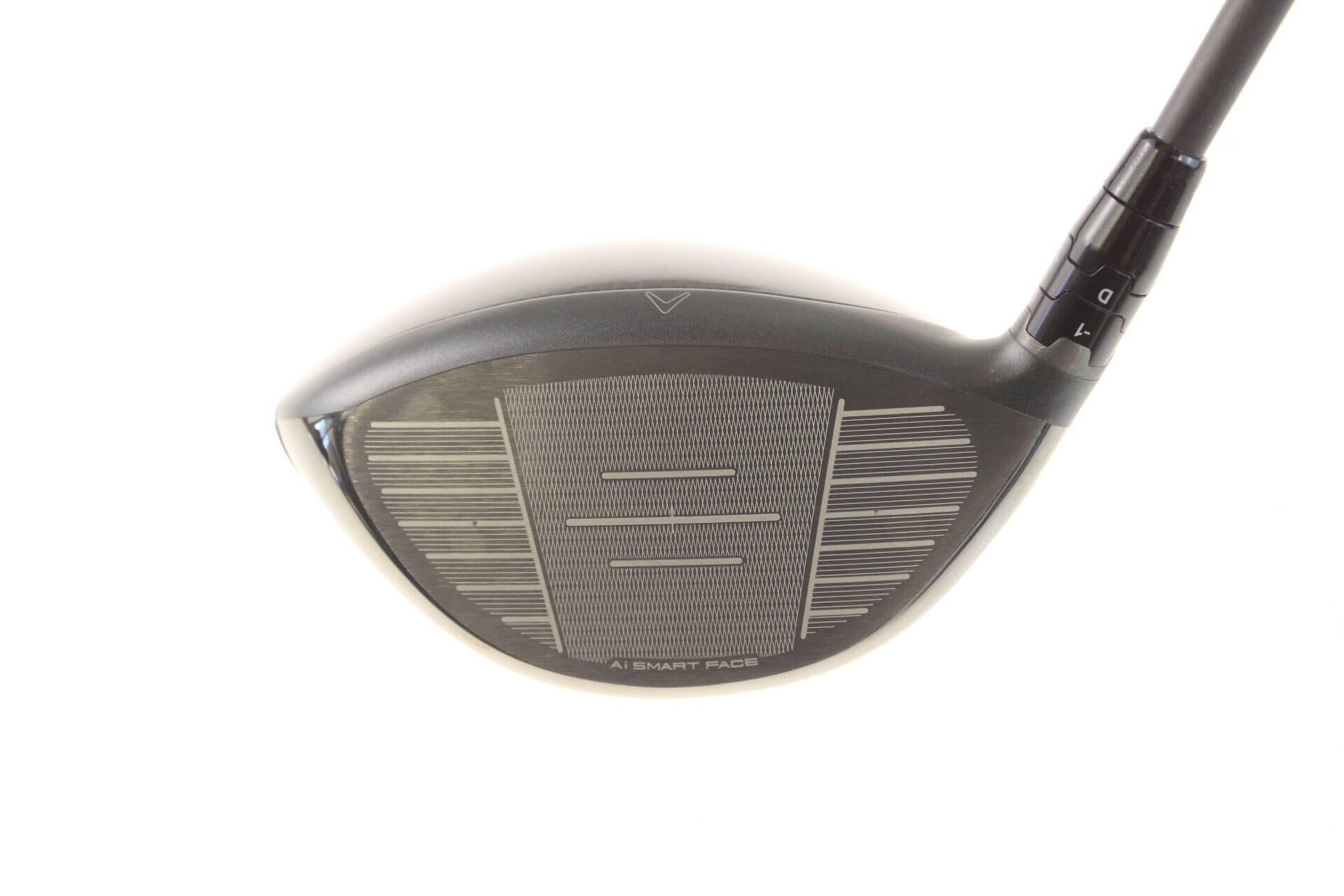 Seconde vie - Callaway Paradym Ai Smoke MAX RH 12-deg Driver - Excellent 2/5