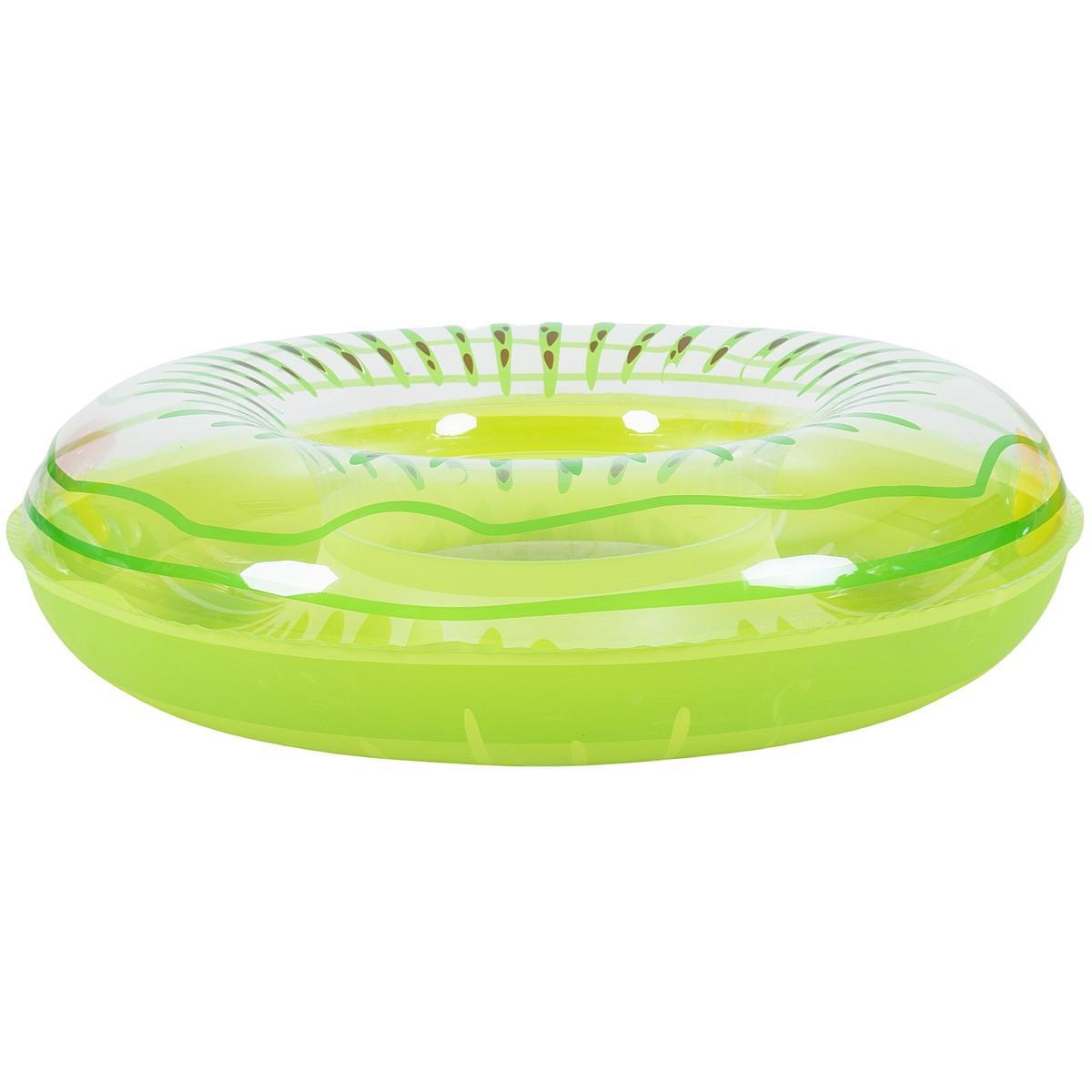 Koło dmuchane do pływania 90CM kiwi 3/4