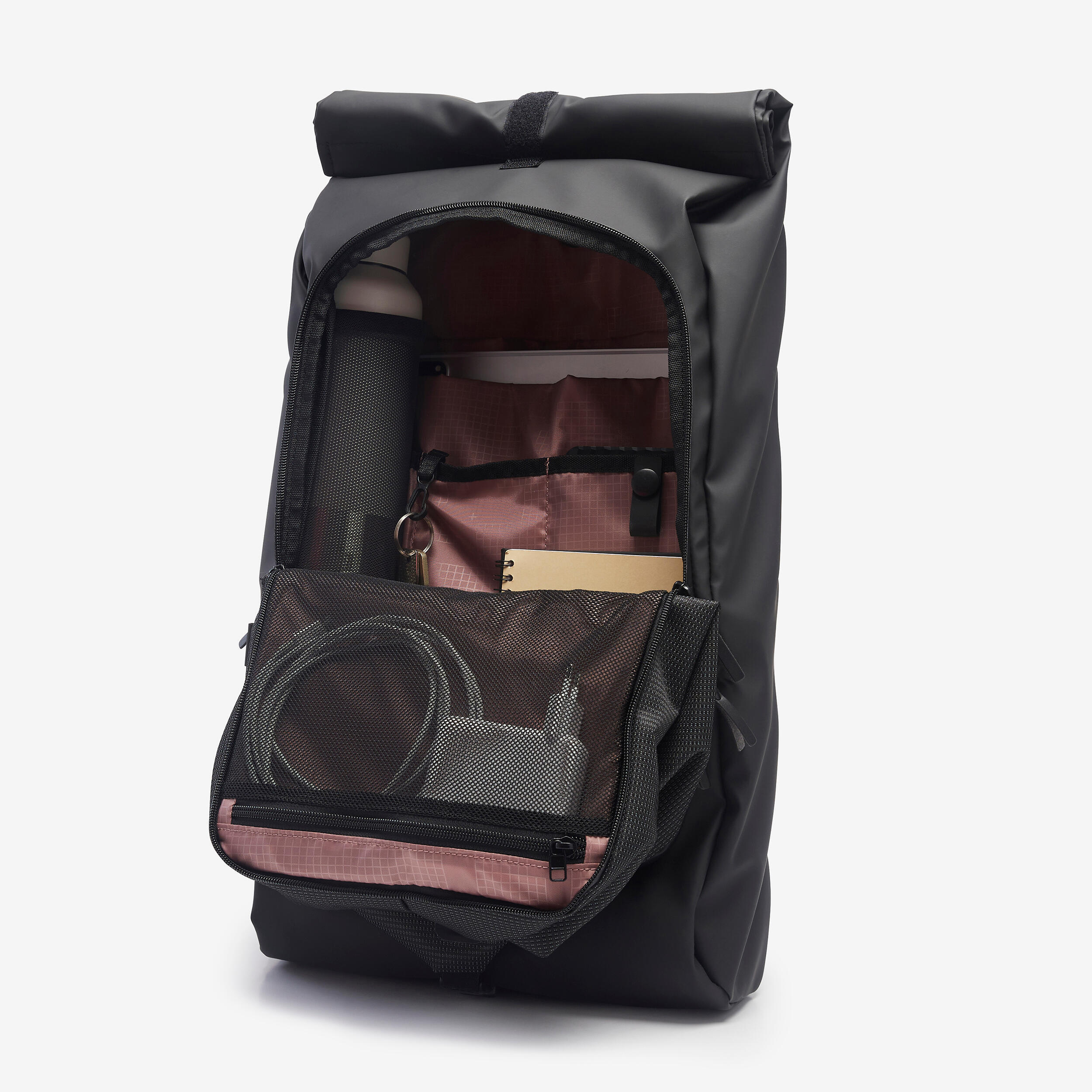 Second Life - Plecak Newfeel Activ Mblty Brooklyn 27 l +... - Stan Bardzo Dobry 2/5