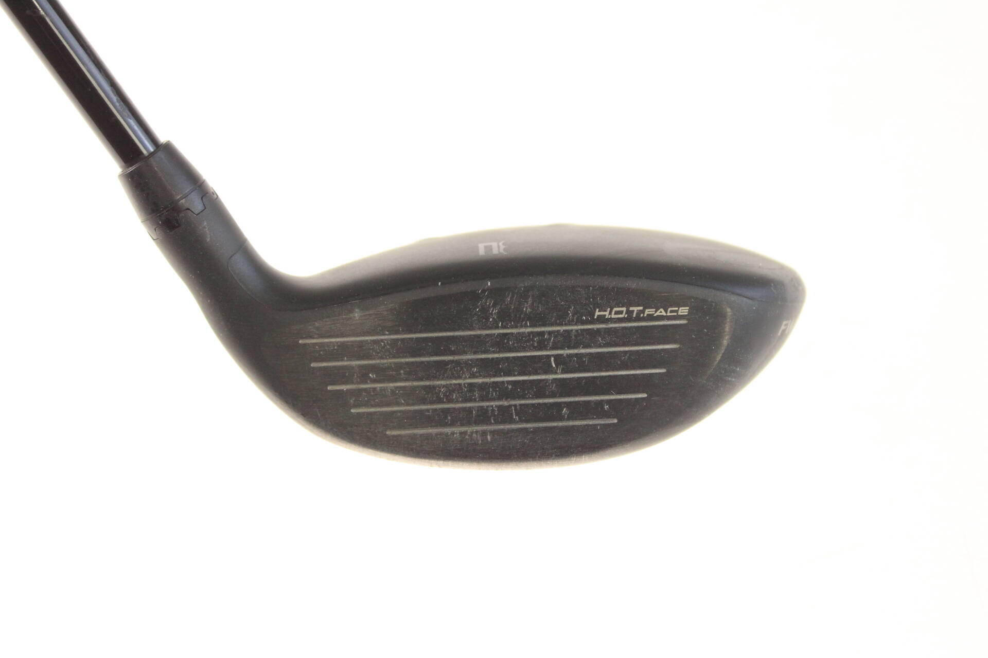 Seconde vie - Cobra LTDx LH 15-deg Fairway Wood - Good 3/6