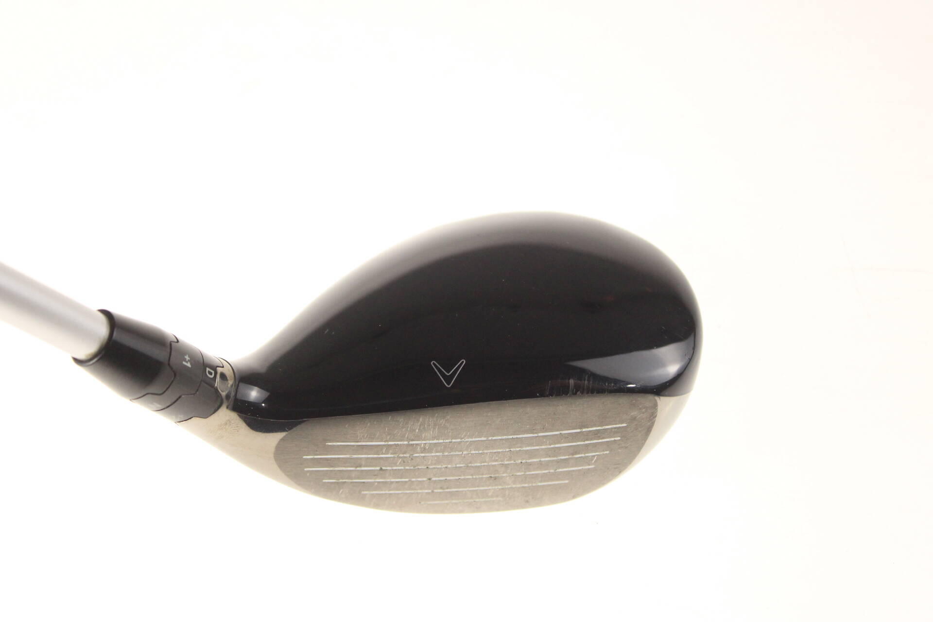 Seconde vie - Callaway Paradym LH 18-deg Hybrid - Sufficient 3/5