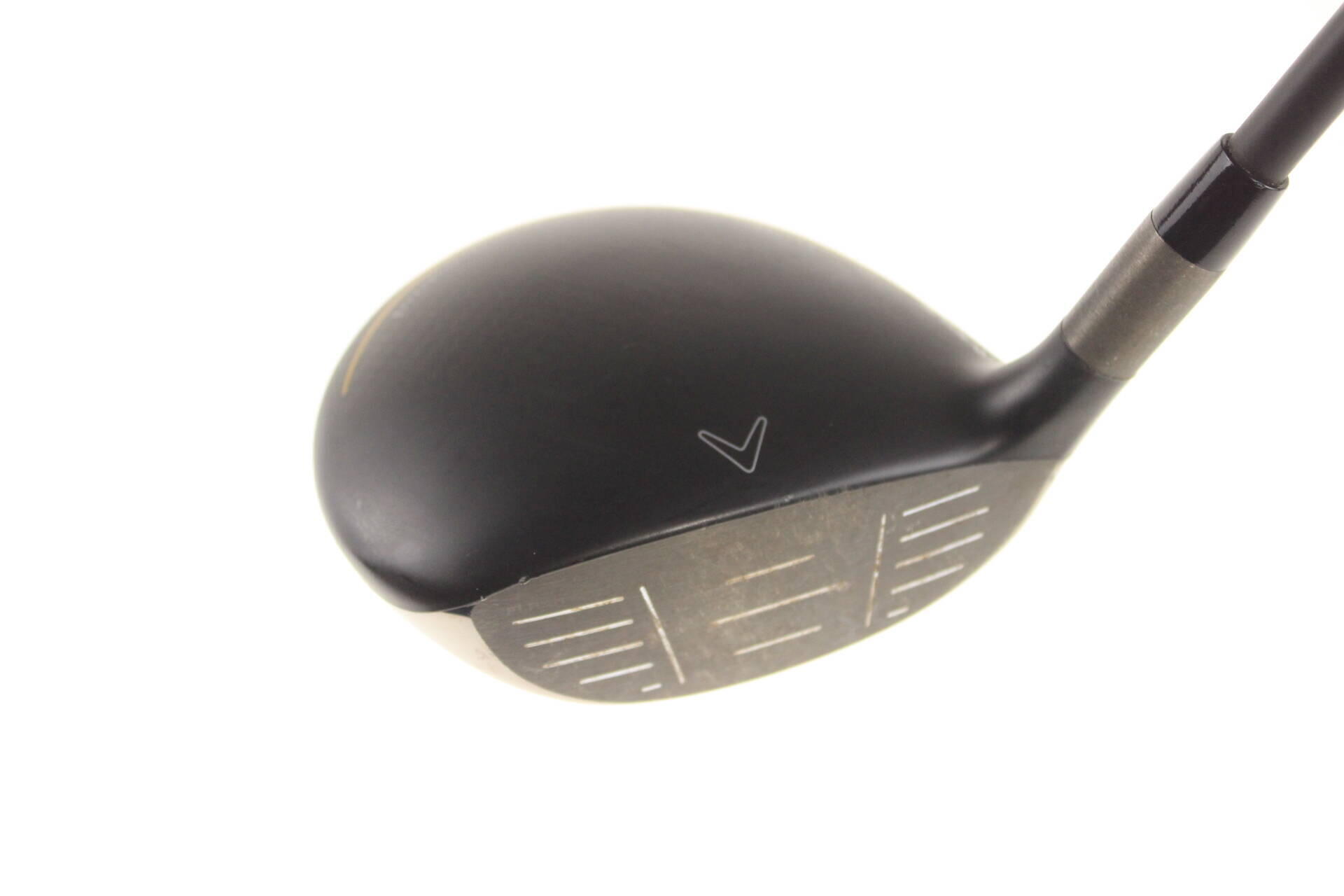 Seconde vie - Callaway Rogue ST Max D RH 19-deg Fairway Wood - Sufficient 3/6