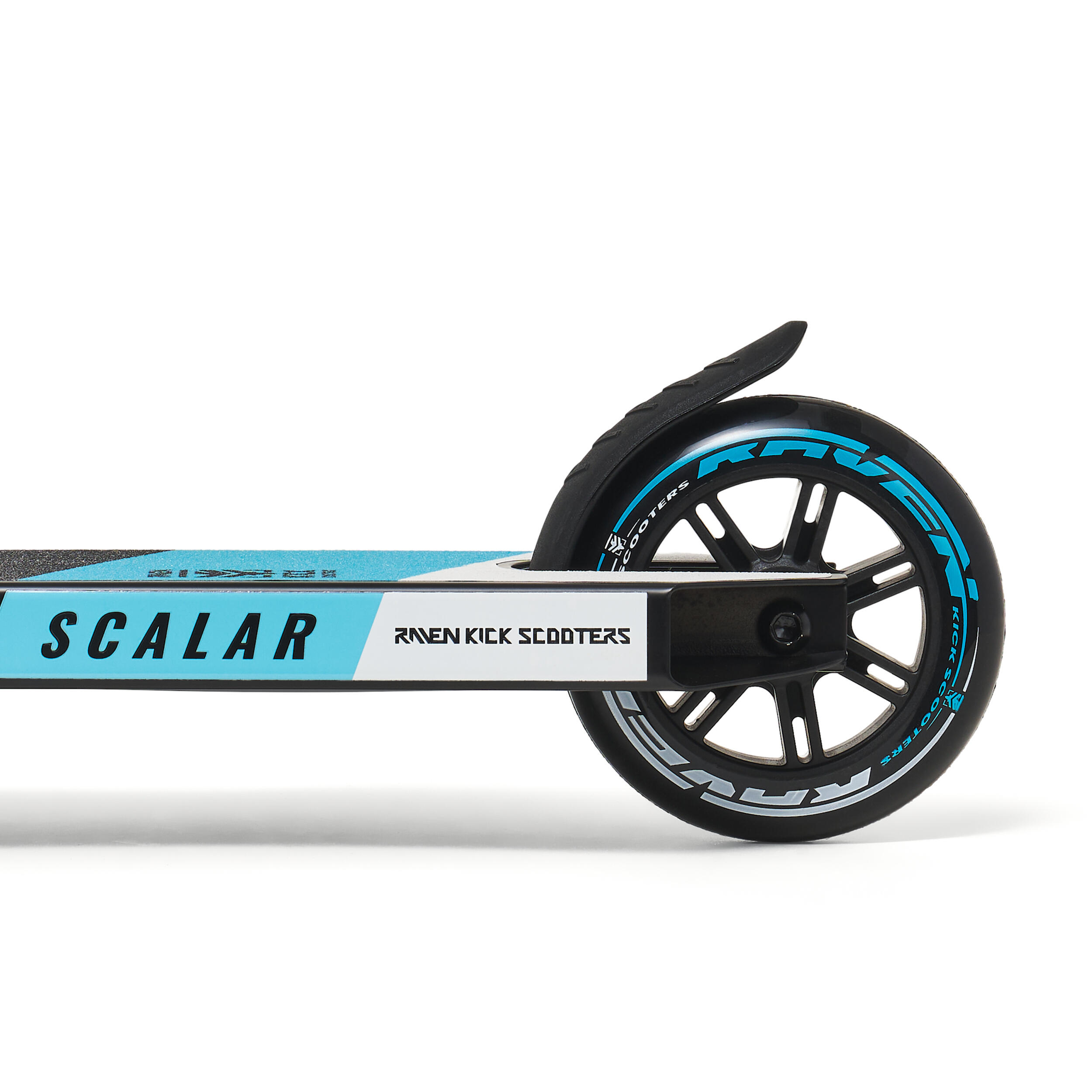 Evolution Scalar 100mm Performance Trottinette 3/5