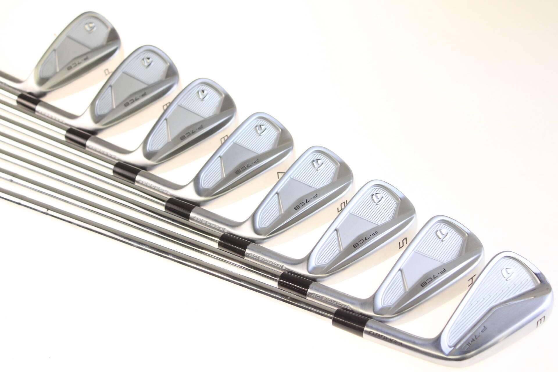Seconde vie - TaylorMade P7CB RH 3-PW Iron Set - Excellent 2/5