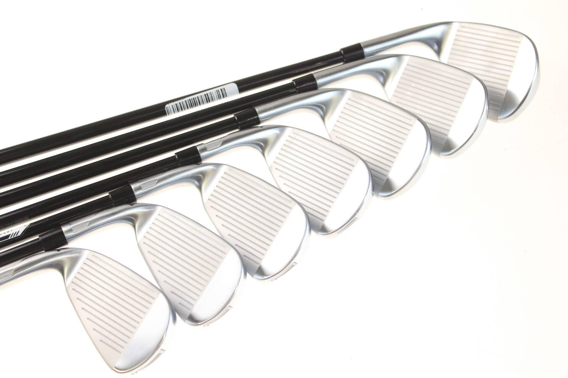 Seconde vie - TaylorMade Qi RH 5-PW-SW Iron Set - Excellent 2/5