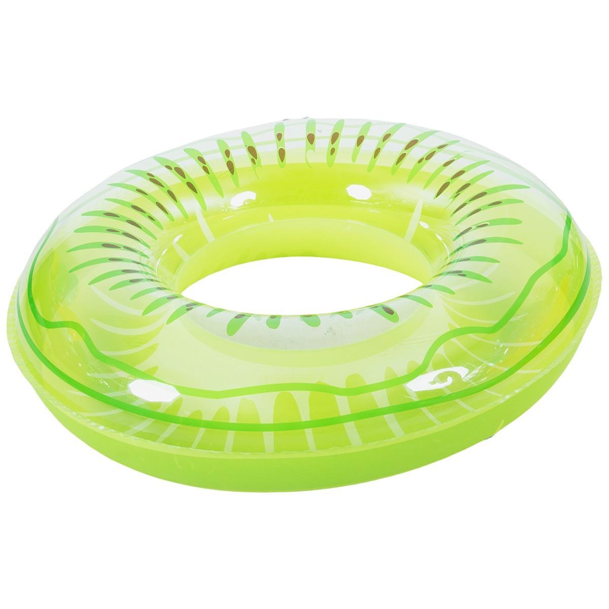 Koło dmuchane do pływania 90CM kiwi 2/4