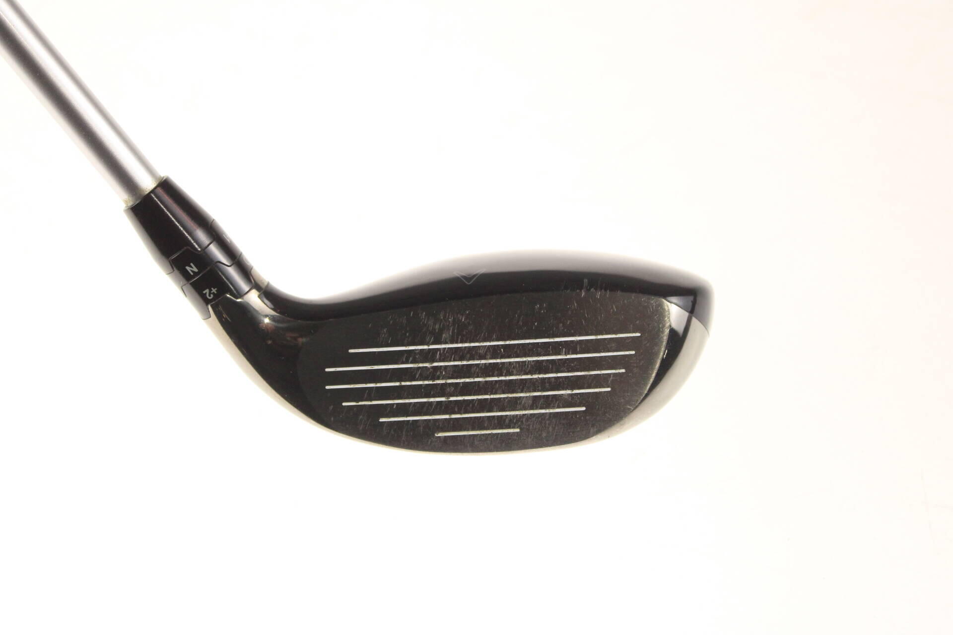 Seconde vie - Callaway Paradym LH 18-deg Hybrid - Sufficient 2/5