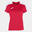 Maillot manches courtes Femme Joma Academy iii rouge blanc