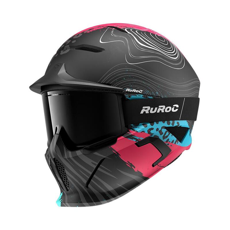 Casca RUROC RG2 FLUX 2026