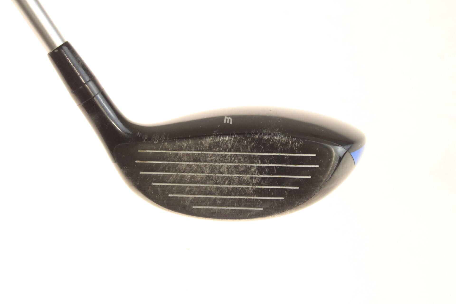 Seconde vie - Tour Edge Exotics EXS LH 15-deg Fairway Wood - Sufficient 2/6