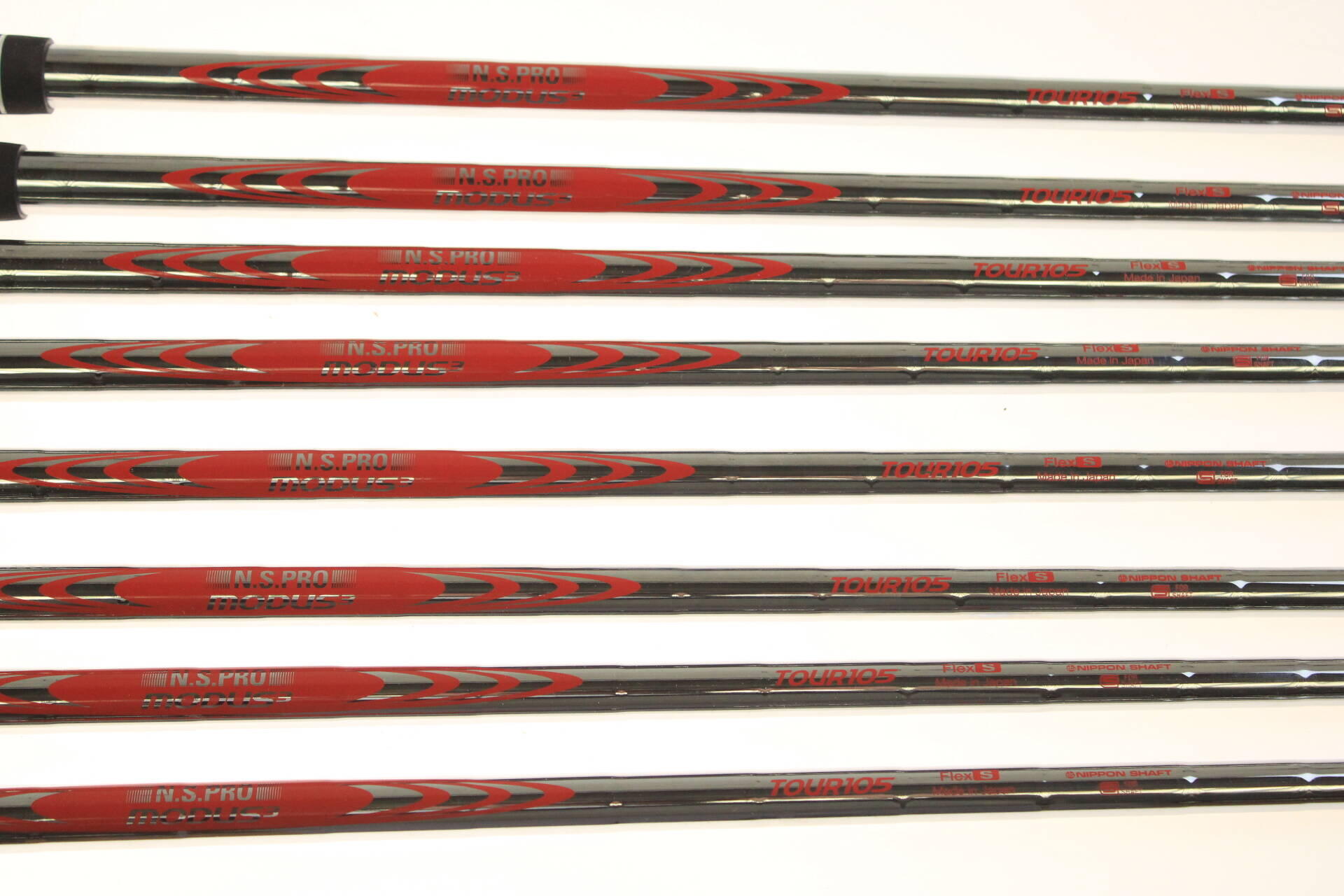 Seconde vie - TaylorMade P7CB RH 3-PW Iron Set - Excellent 4/5