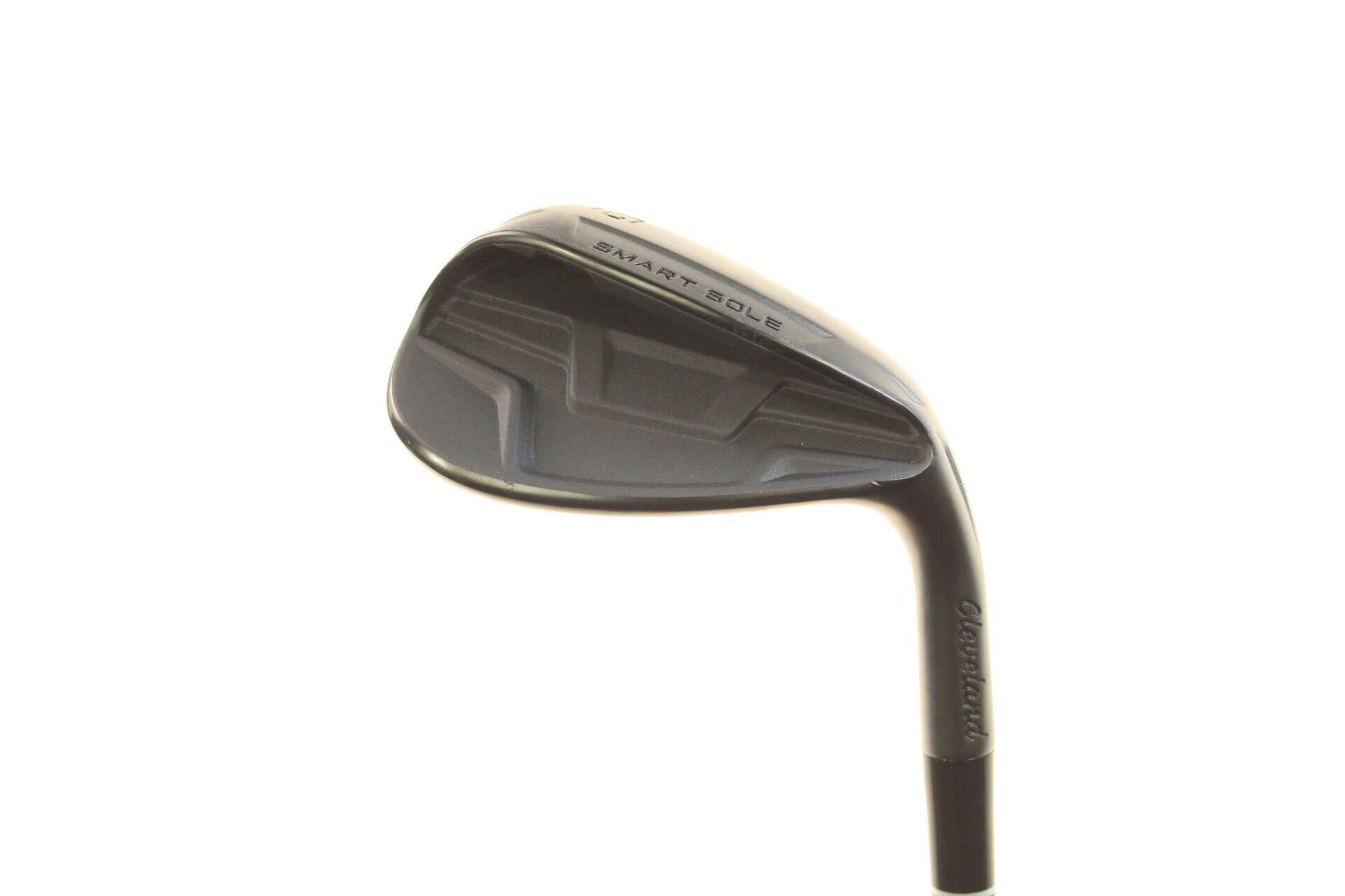 Seconde vie - Cleveland Smart Sole 4 G Black Satin RH 50-deg Wedge - Very good 1/5