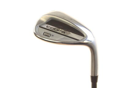 Seconde vie - Cobra Snakebite-X RH 56-deg Wedge - Excellent