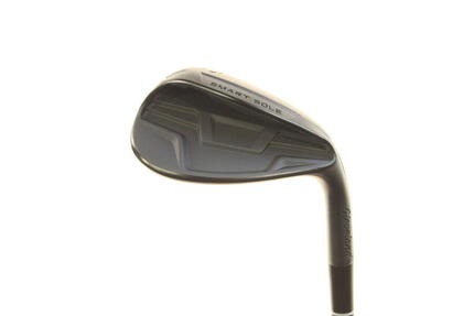 Seconde vie - Cleveland Smart Sole 4 G Black Satin RH 50-deg Wedge - Very good