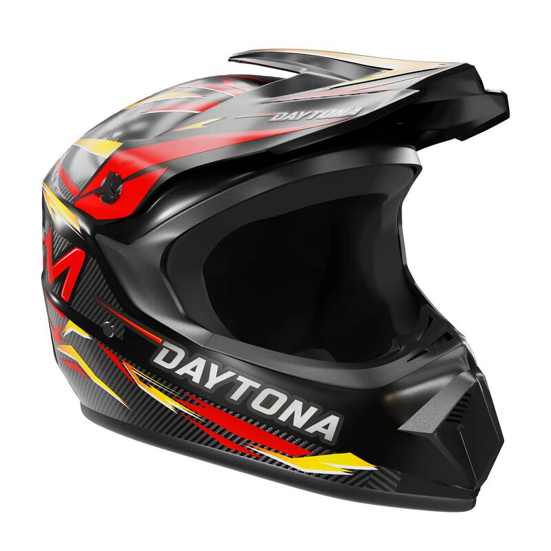 Cască integrală Motus Daytona Performance