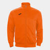 Chaqueta Fútbol Hombre Joma Gala Naranja