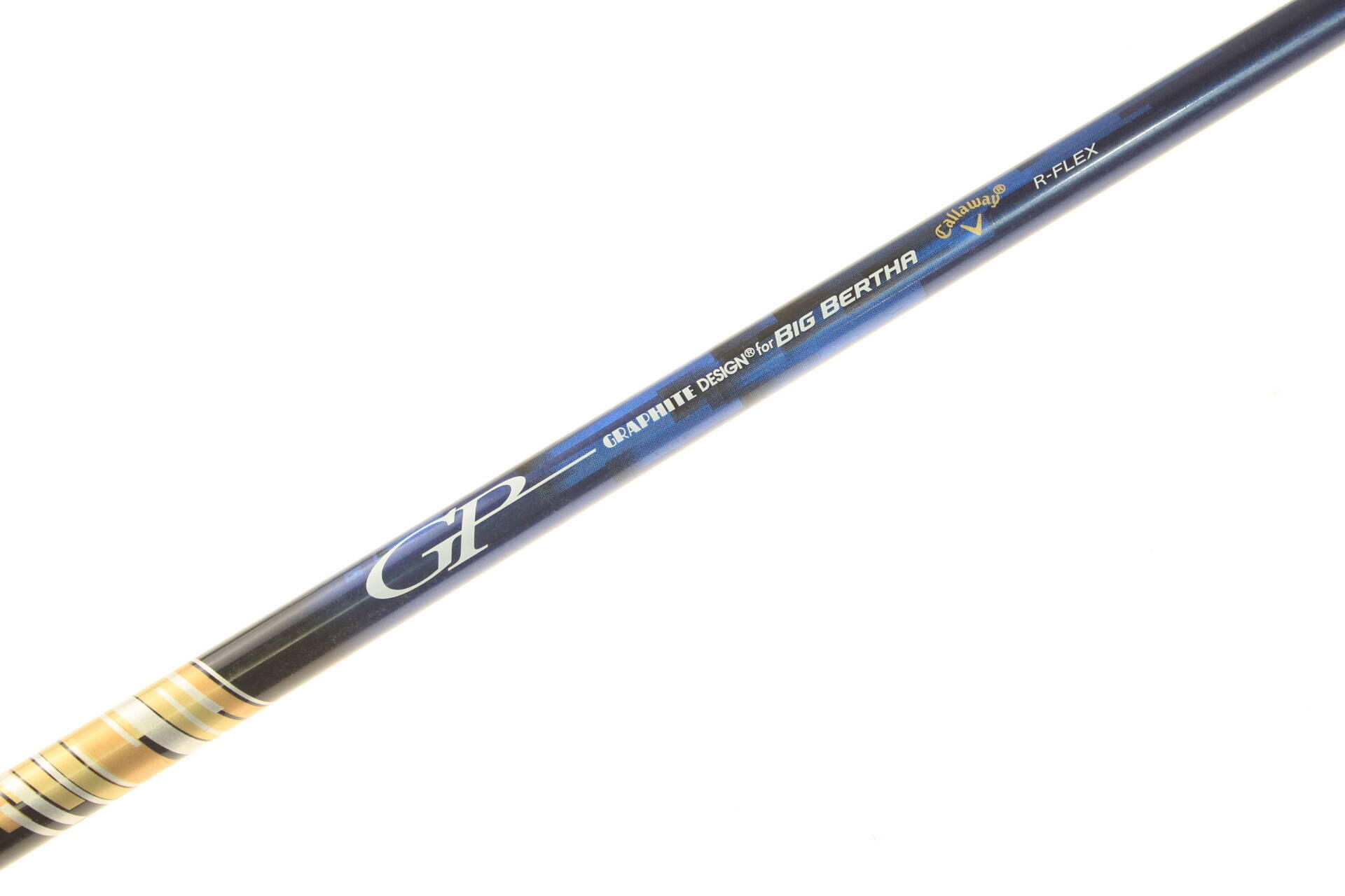 Seconde vie - Callaway Big Bertha Beta RH 18-deg Hybrid - Sufficient 4/6