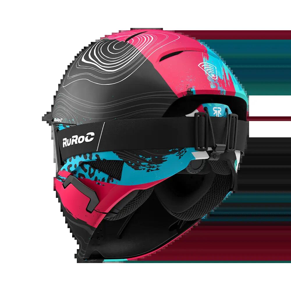 Casca RUROC RG2 FLUX 2026 4/7