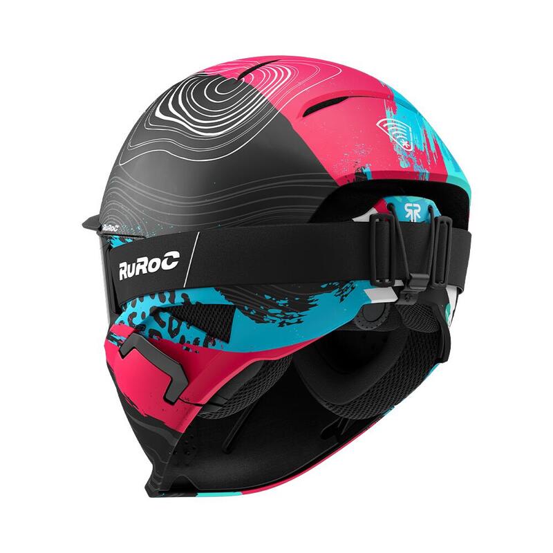 Casca RUROC RG2 FLUX 2026