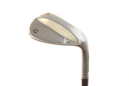 Seconde vie - TaylorMade MG4 LBV Tour Satin Chrome RH 60-deg Wedge - Very good