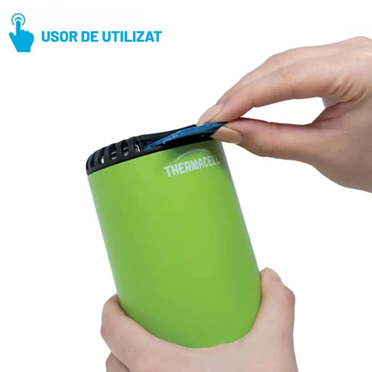 Aparat anti-tantari Thermacell Patio Shield Green 3/10