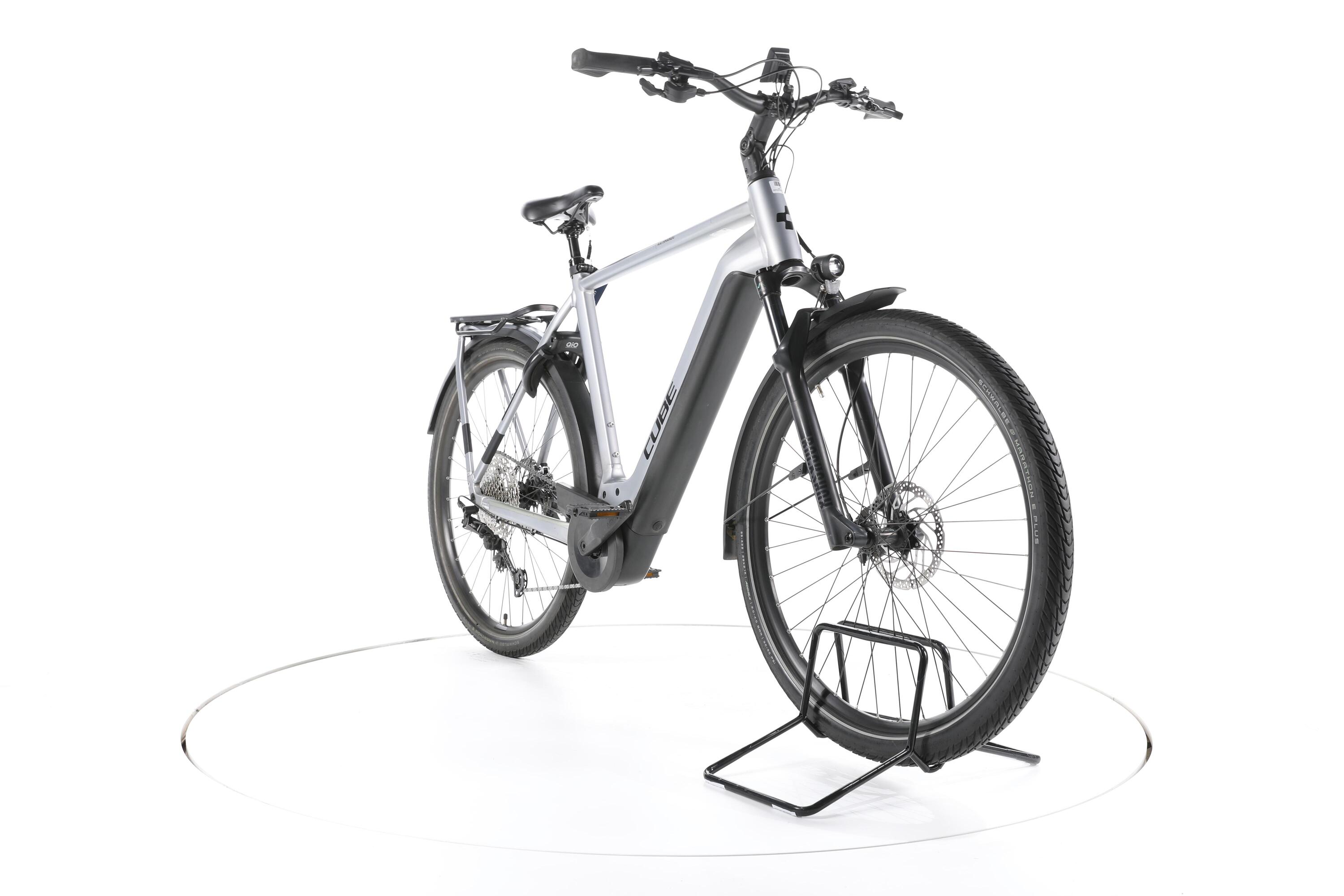 Ebike ricondizionata · Cube Kathmandu Hybrid SLX · Buone condizioni 3/7
